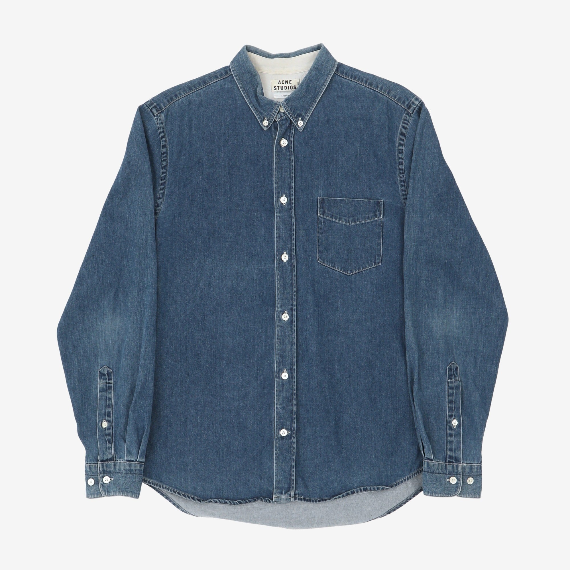Isherwood Denim BD Shirt
