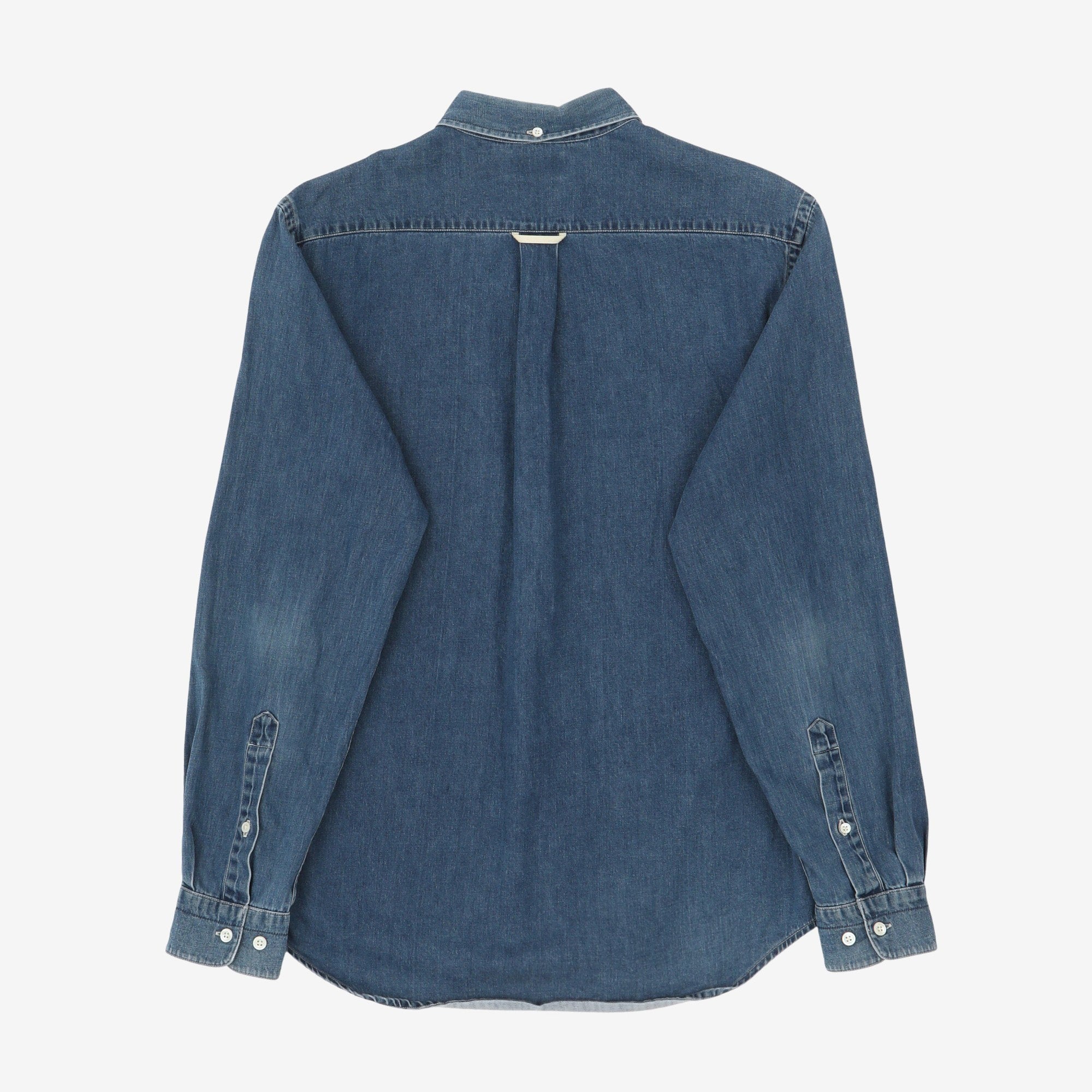 Isherwood Denim BD Shirt