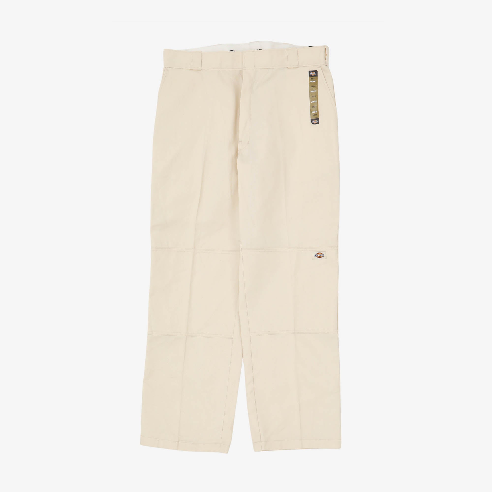 Loose Fit Straight Leg Work Pant