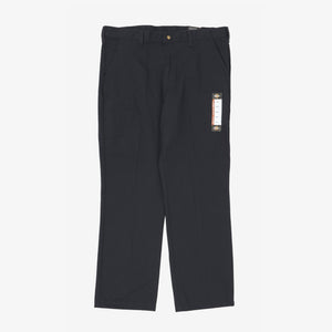 Flat Front Work Pant (39W X 31L)