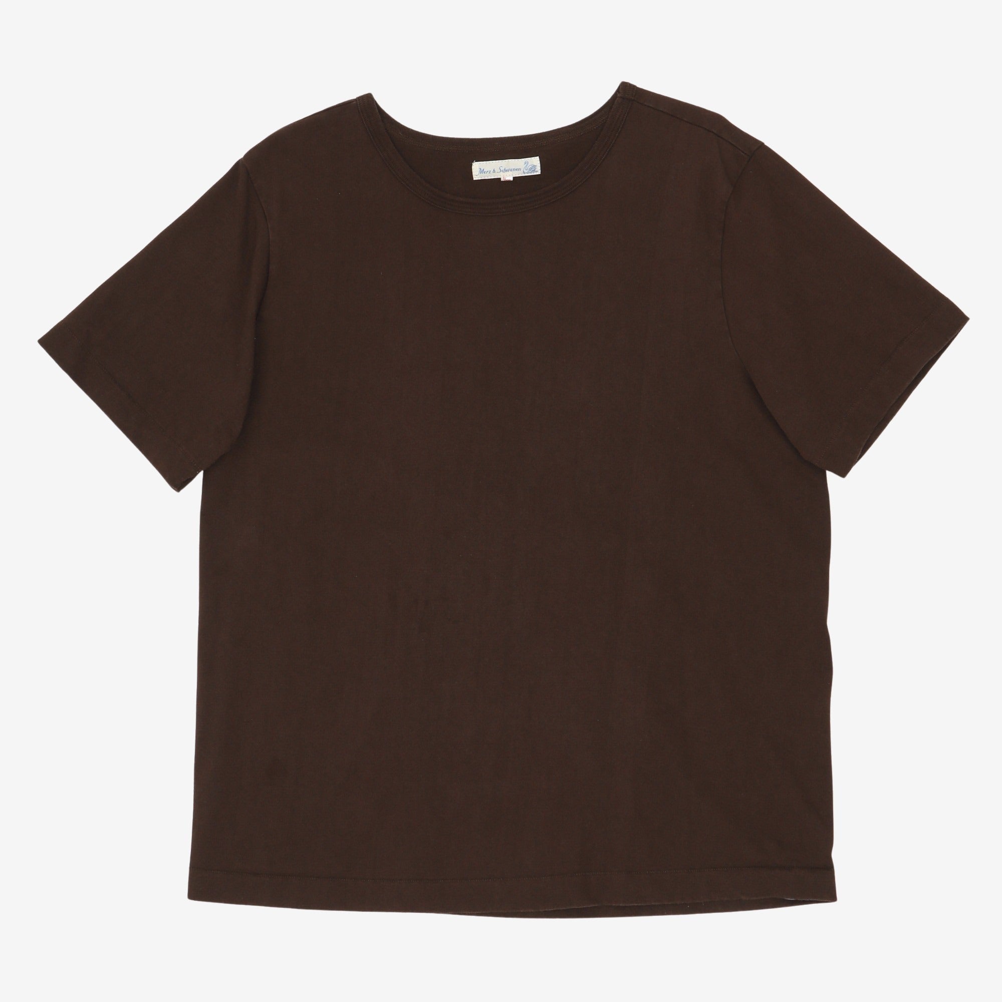 SS Loophwheeled T-Shirt