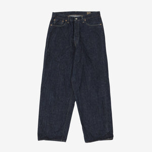 Evan Kinori Wide Leg Jean (34W x 30L)