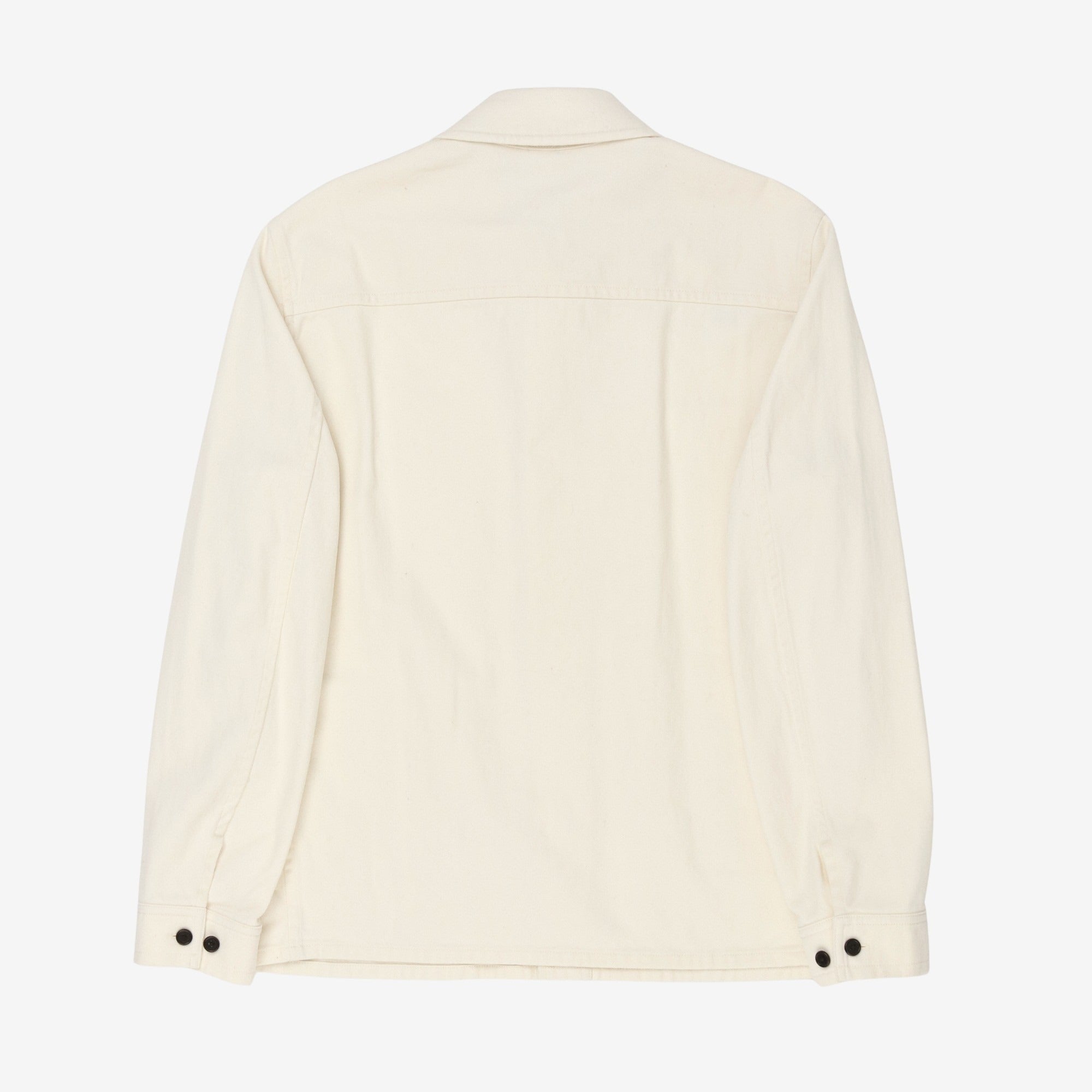 Cotton Twill Workwear Jacket