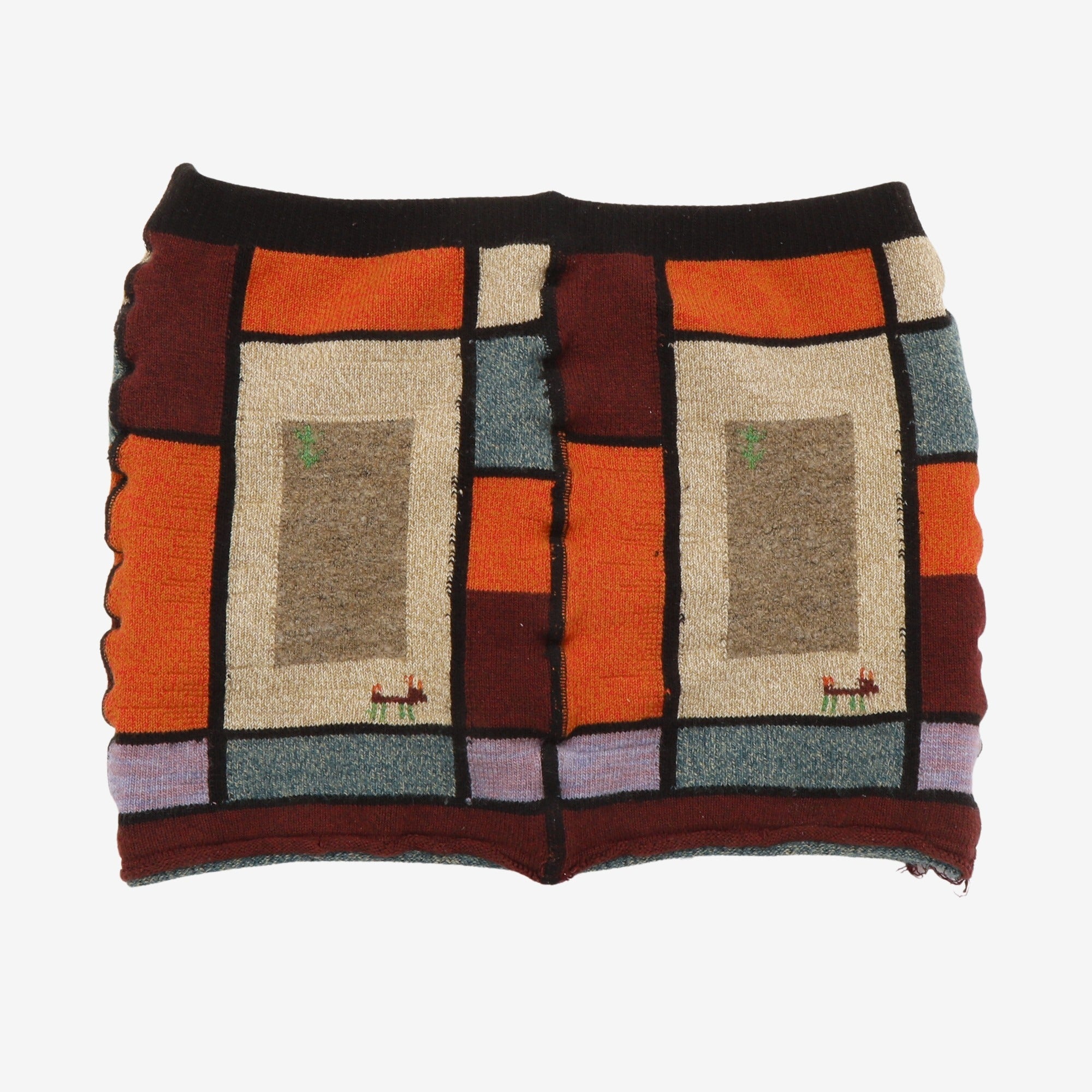 Vintage 2000s Reversible Snood