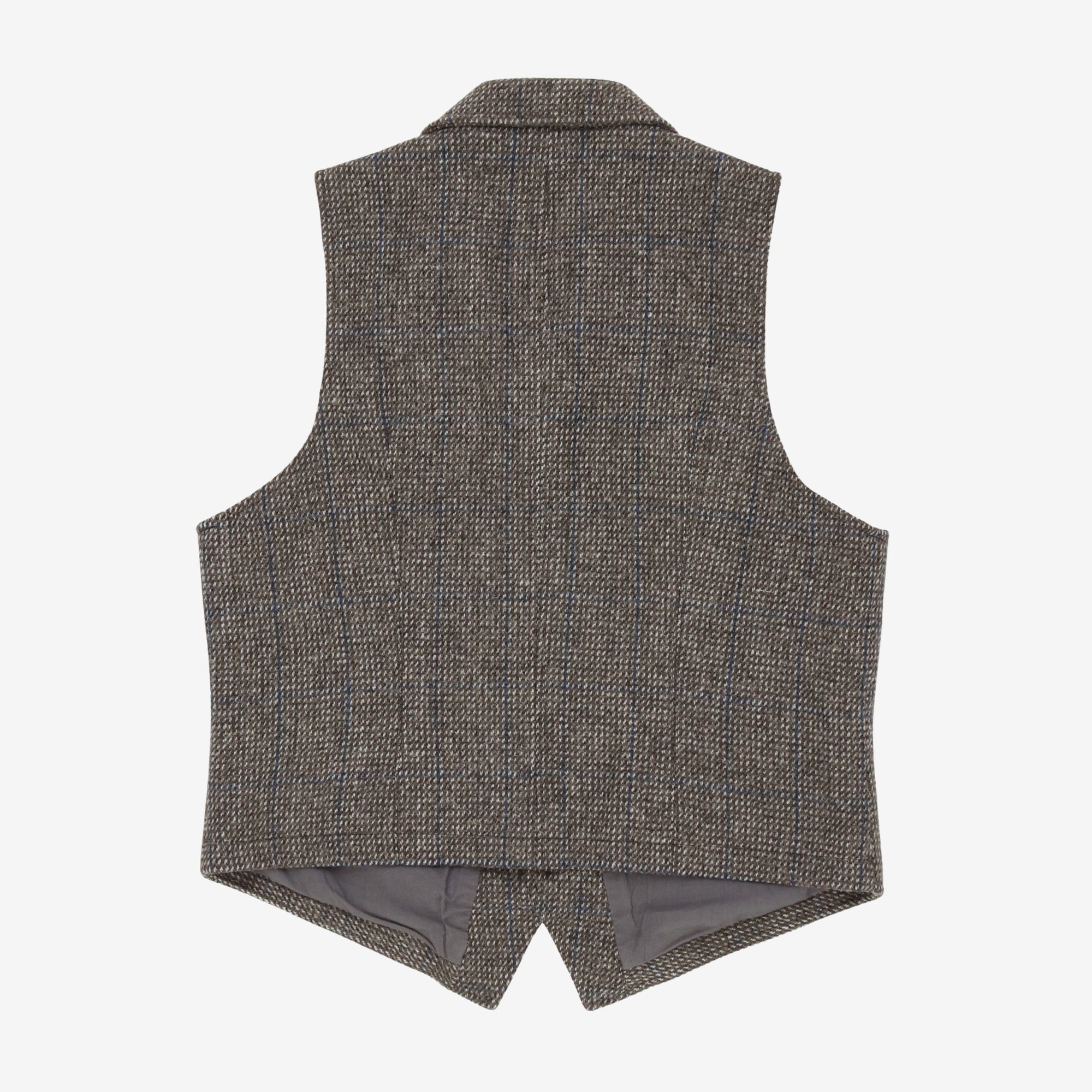 Harris Tweed Mallory Vest