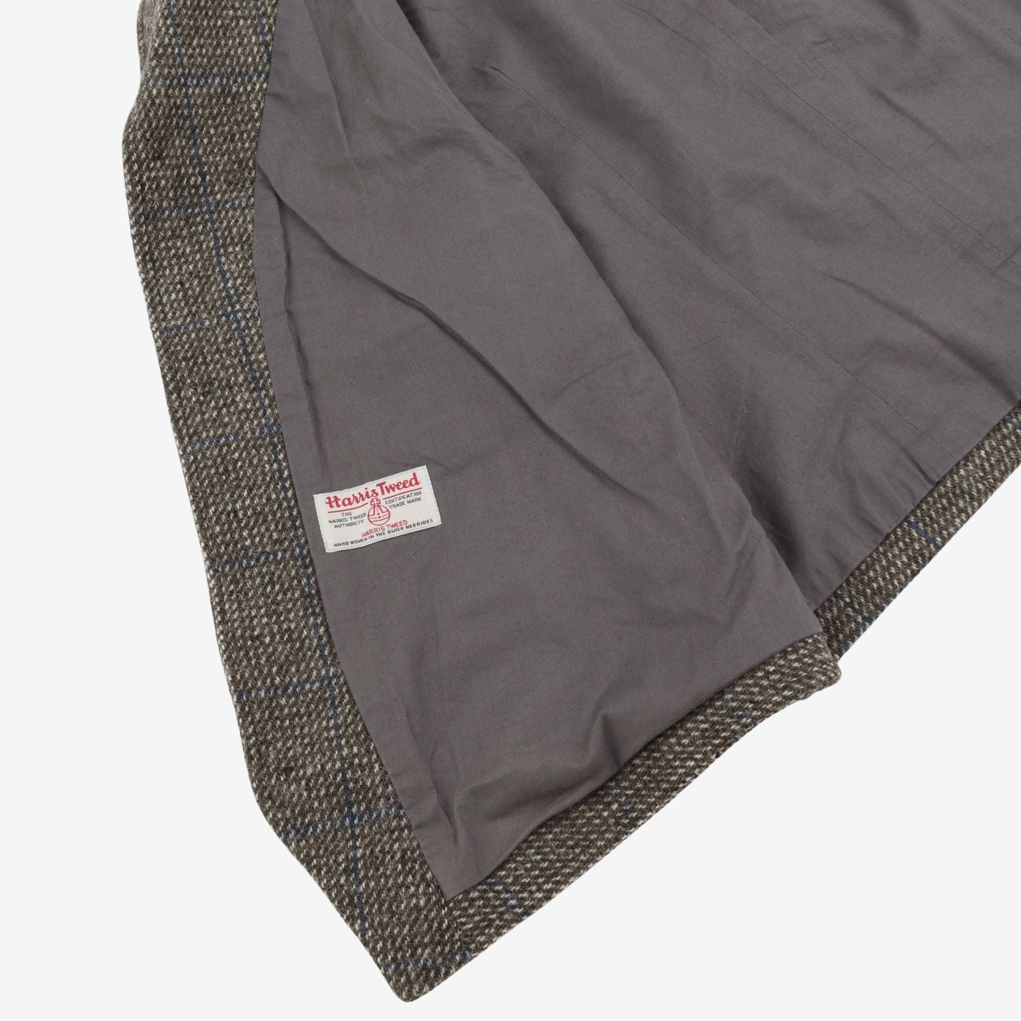Harris Tweed Mallory Vest