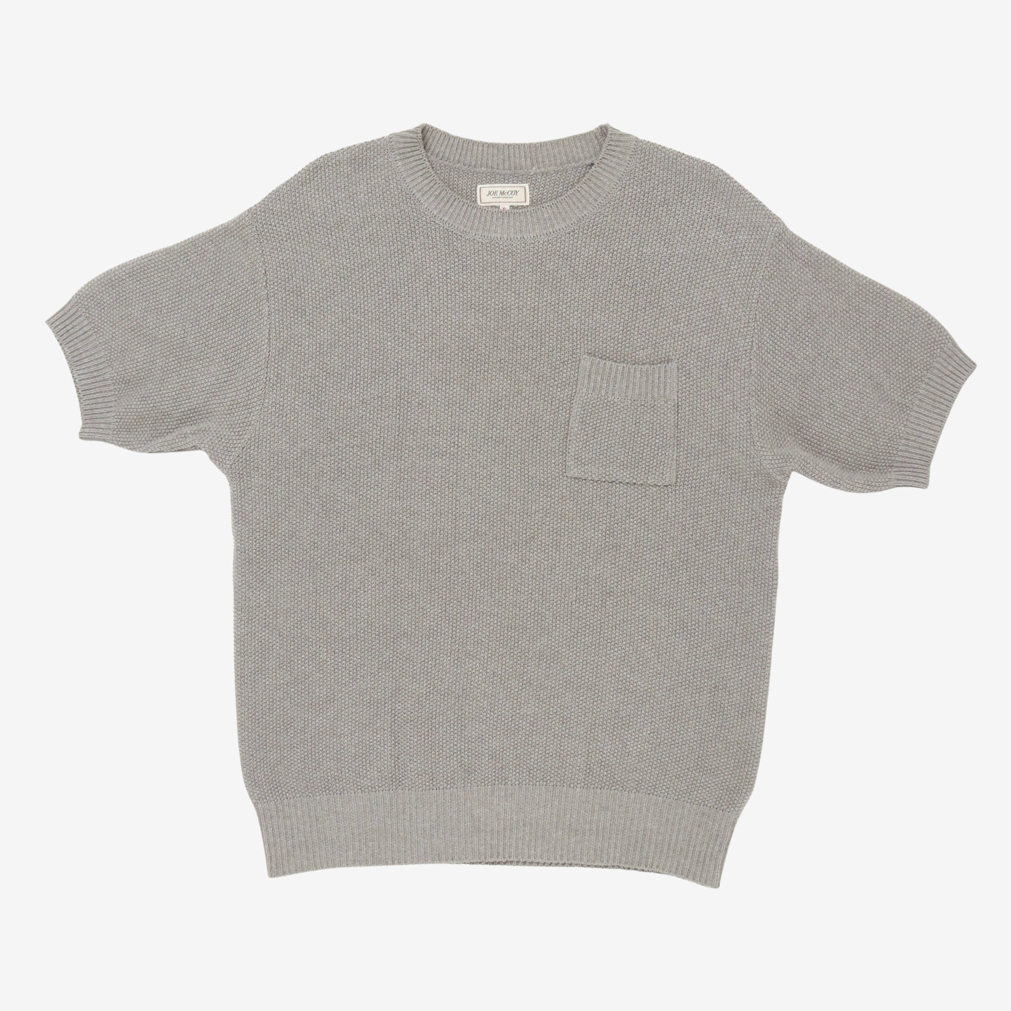 Knit Summer T-Shirt