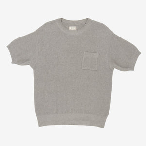Knit Summer T-Shirt