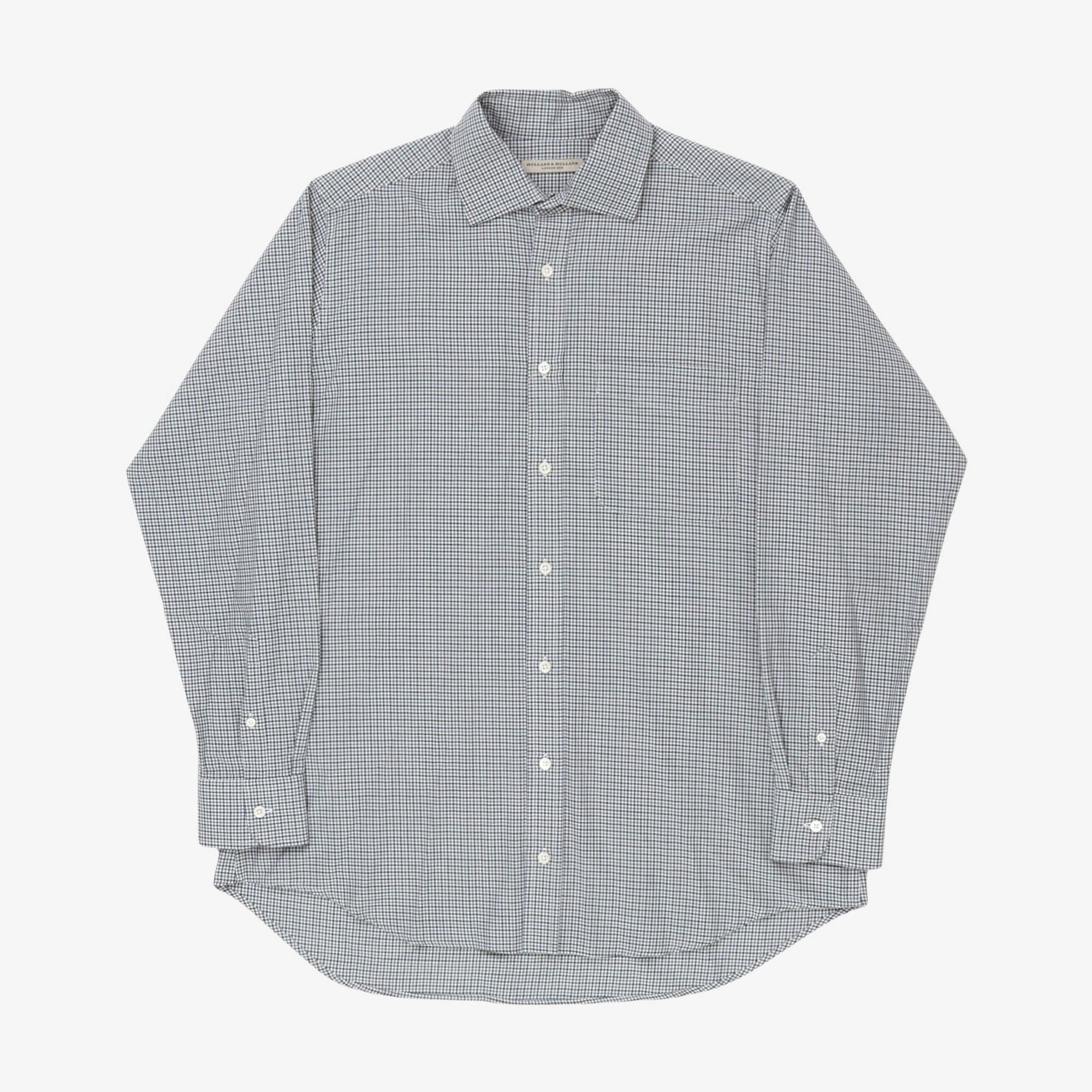 Check Shirt