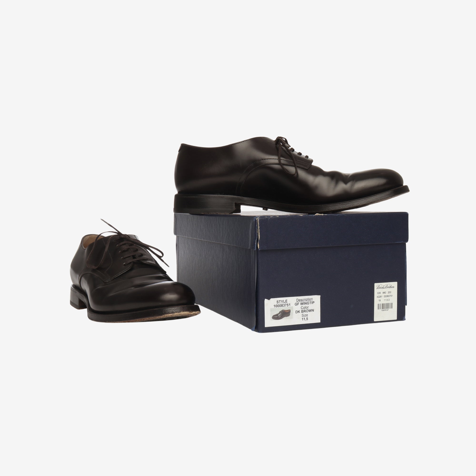 GF Wingtips