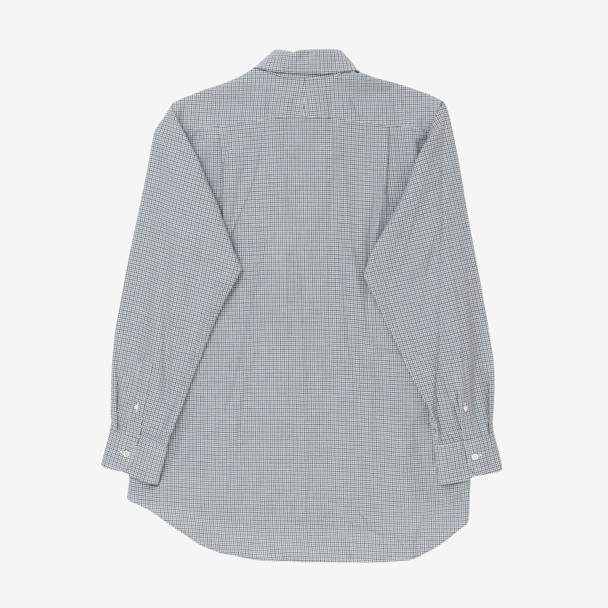 Check Shirt