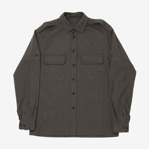 Military Shirt (Fits Oversized)