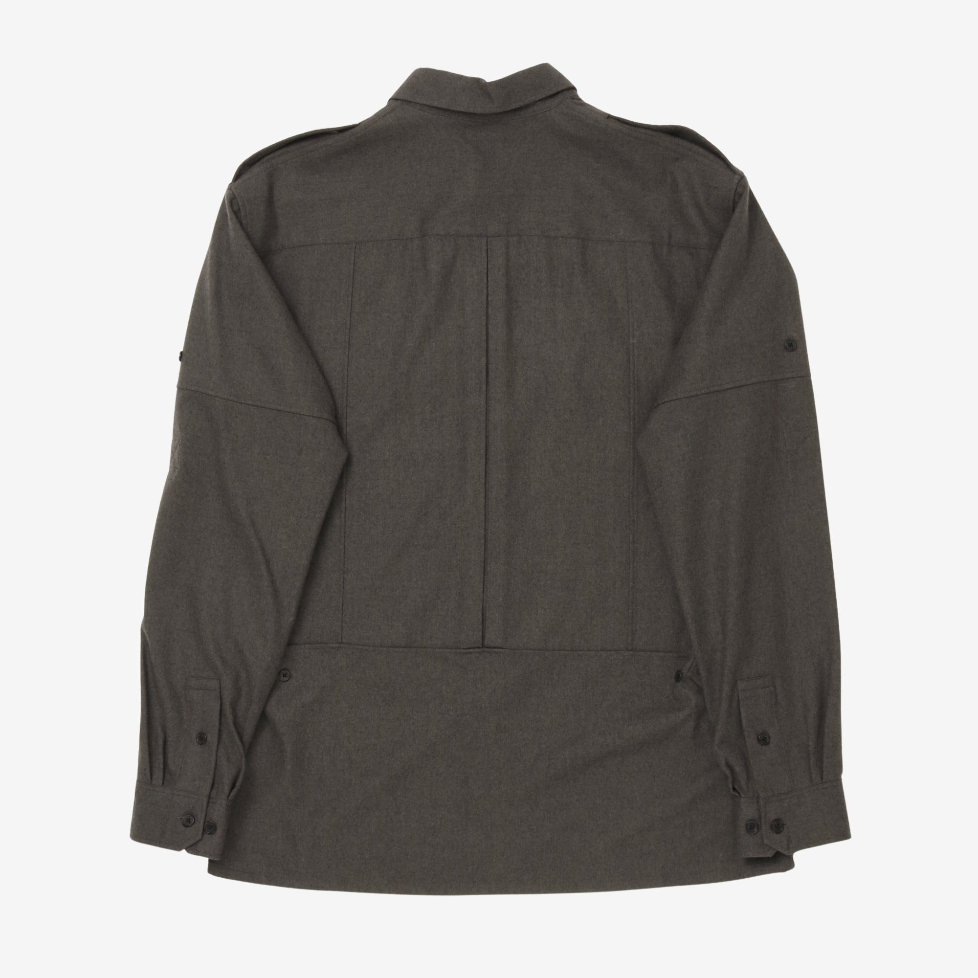 Military Shirt (Fits Oversized)