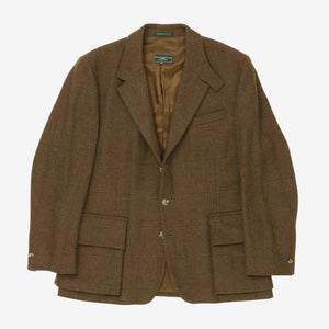 Tweed Jacket