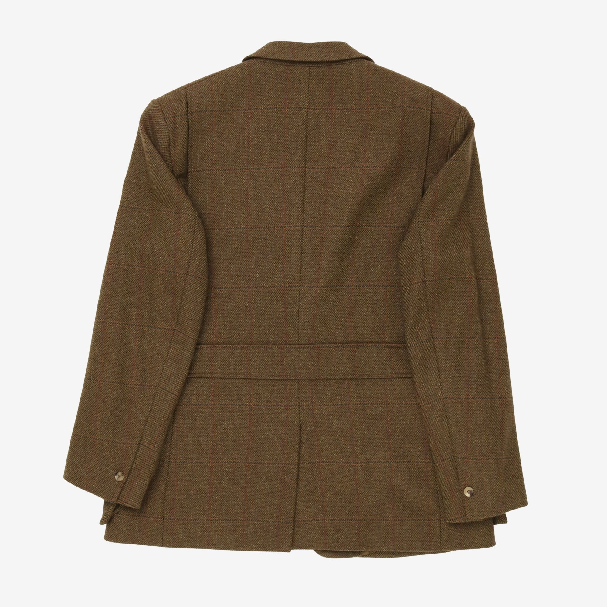 Tweed Jacket