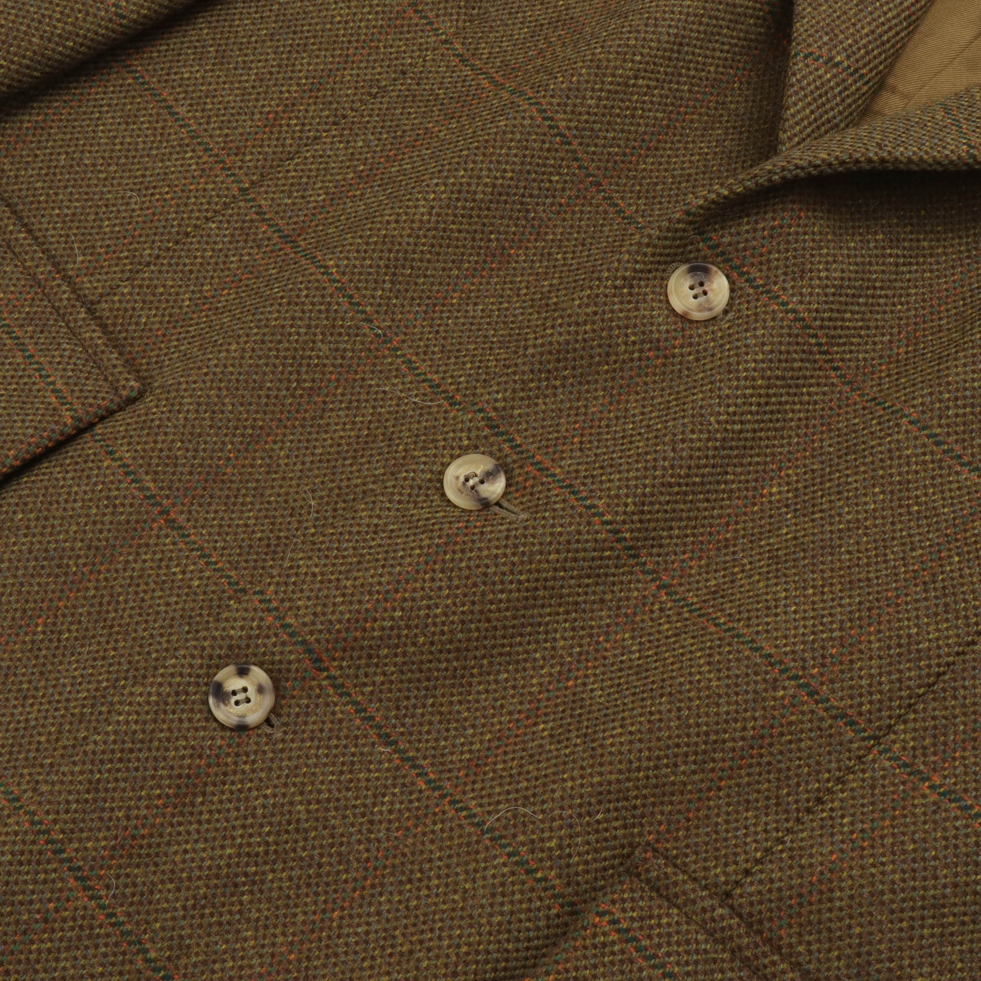 Tweed Jacket