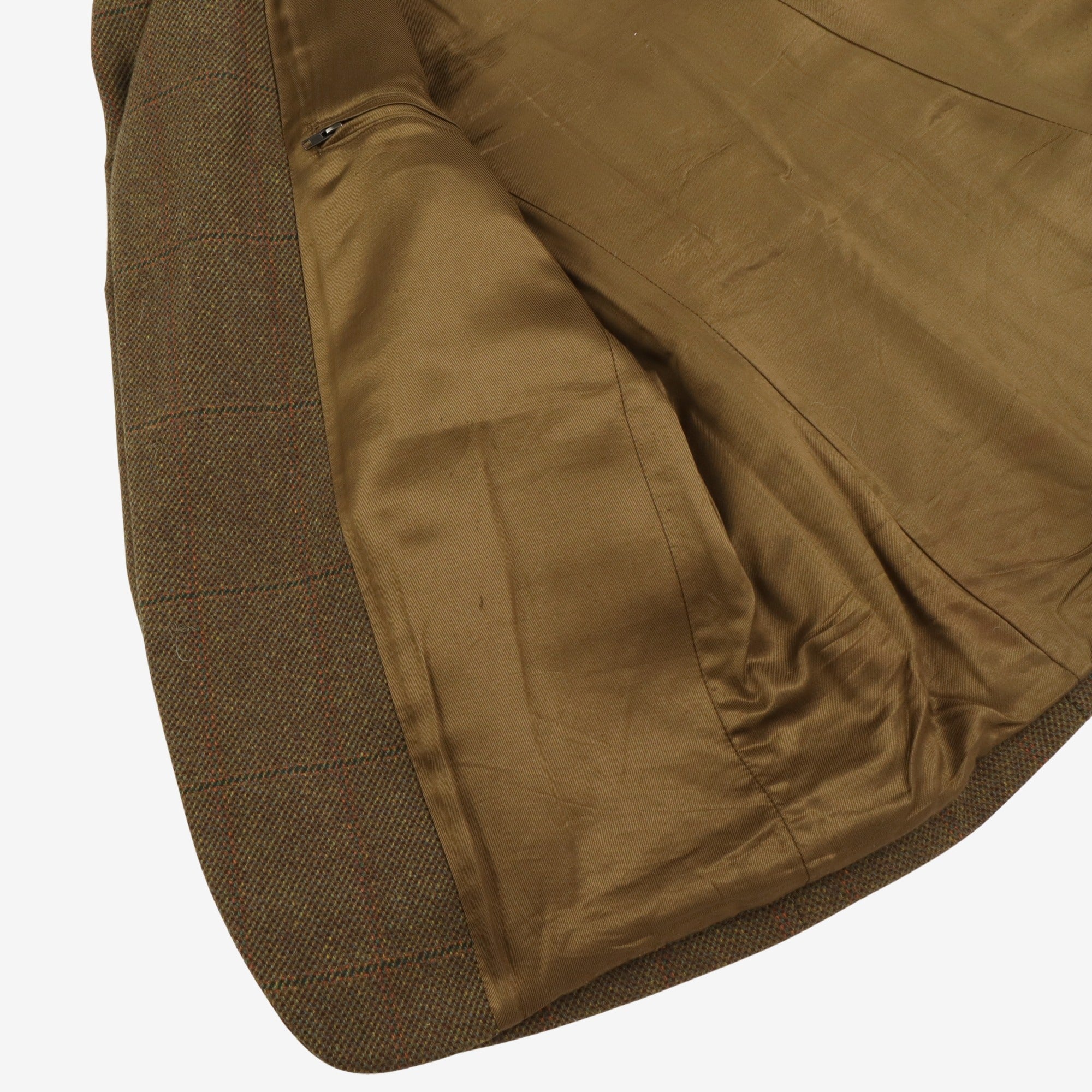 Tweed Jacket