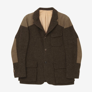 Harris Tweed Mallory Jacket
