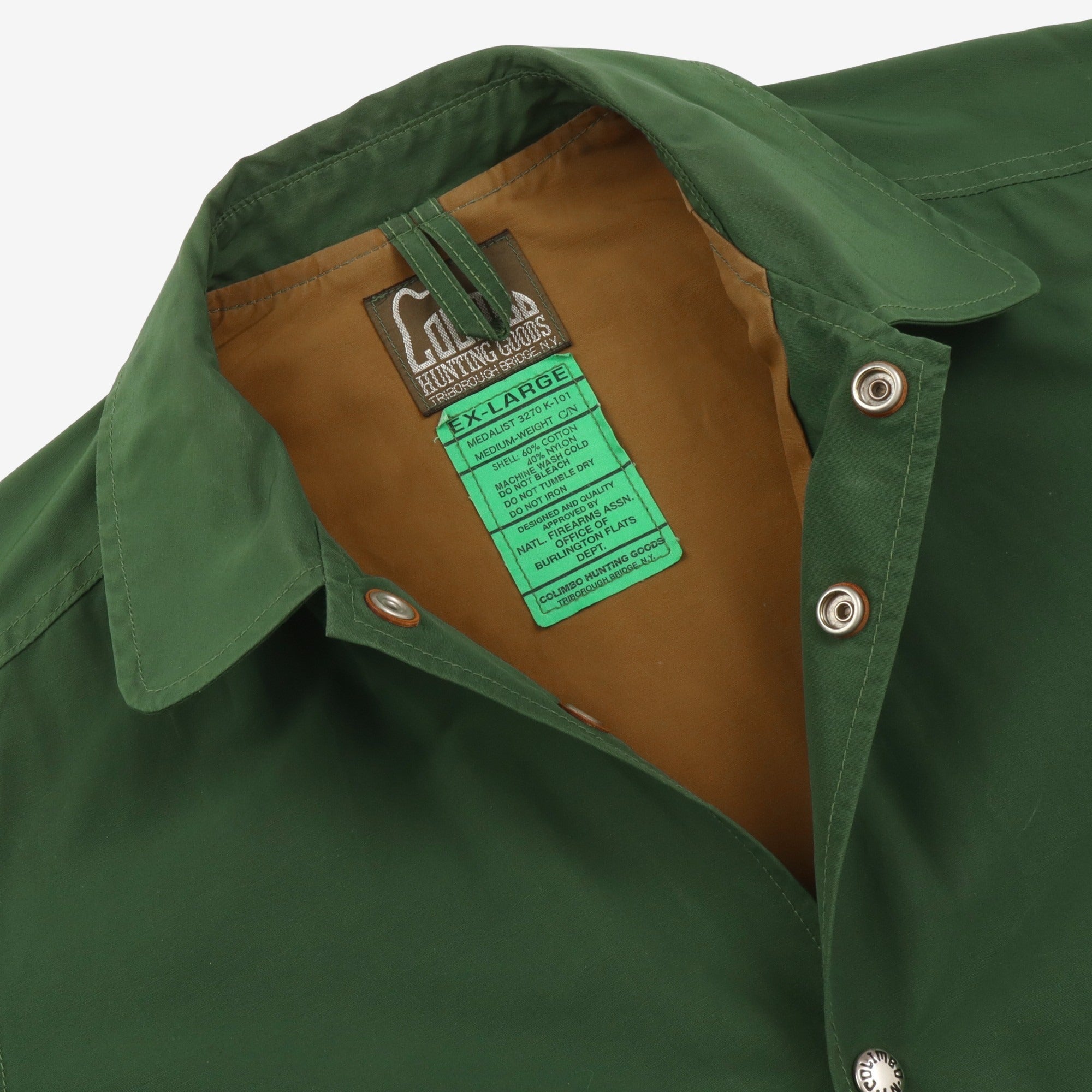 Vintage Coach Jacket