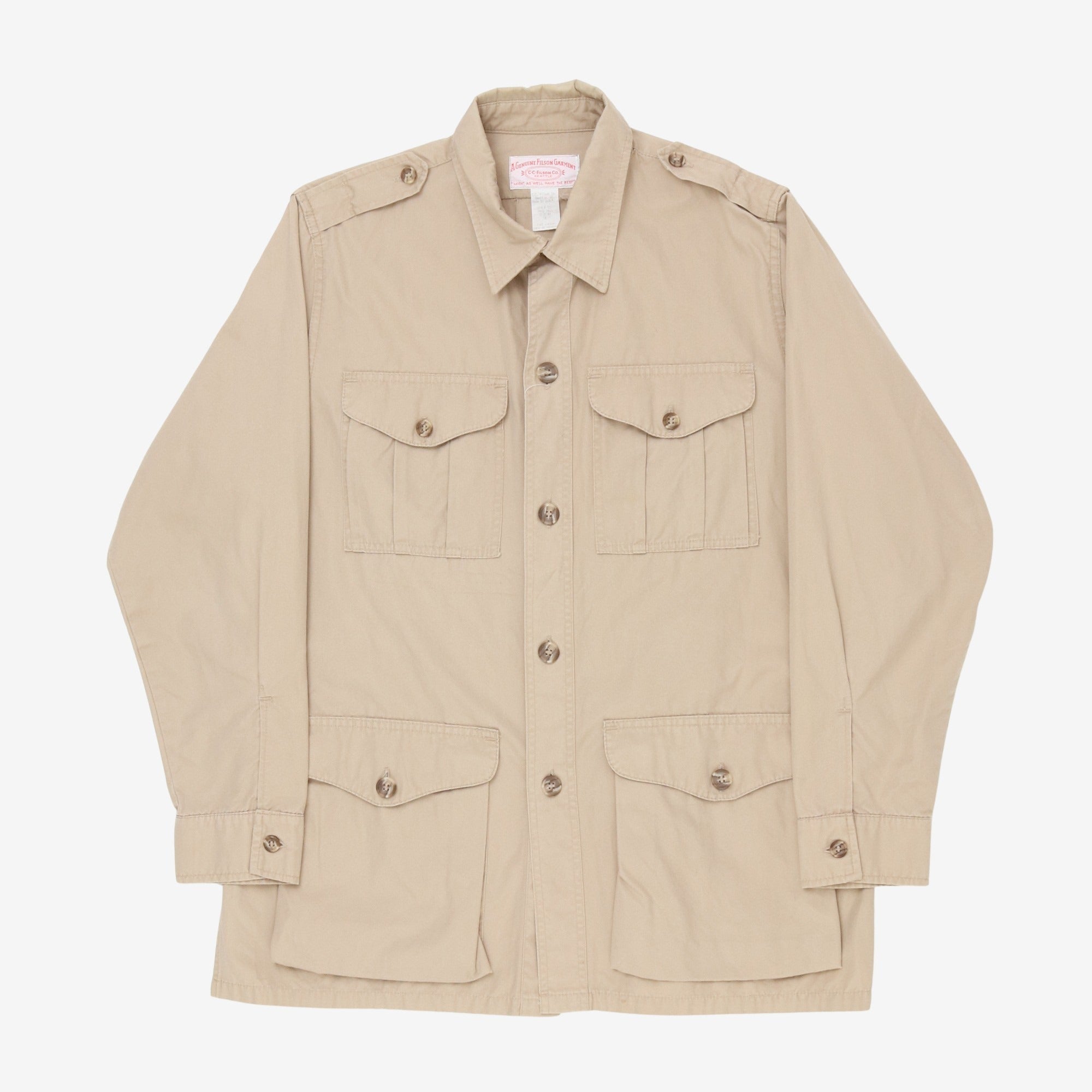 Safari Jacket