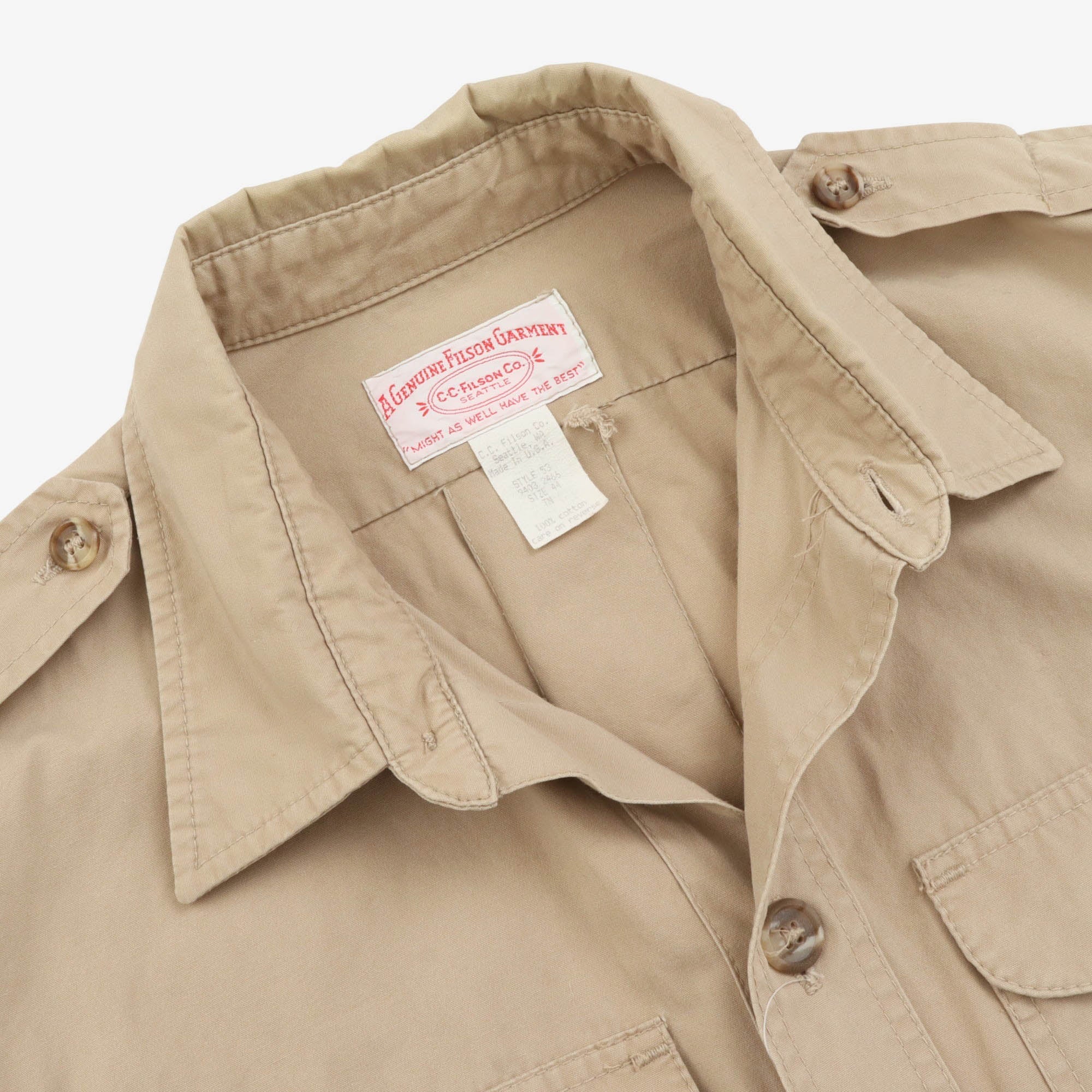 Safari Jacket