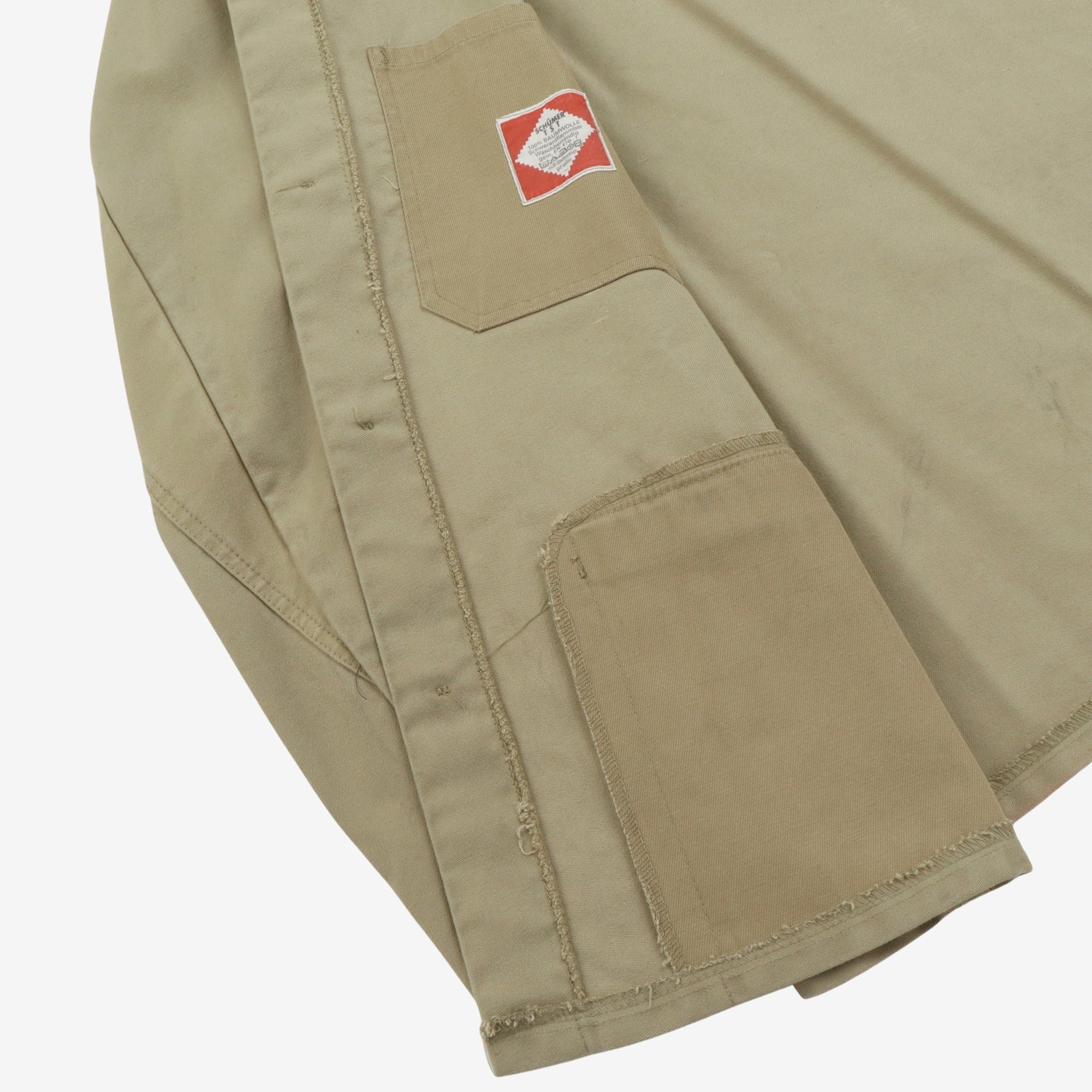 Vintage German Chore Jacket