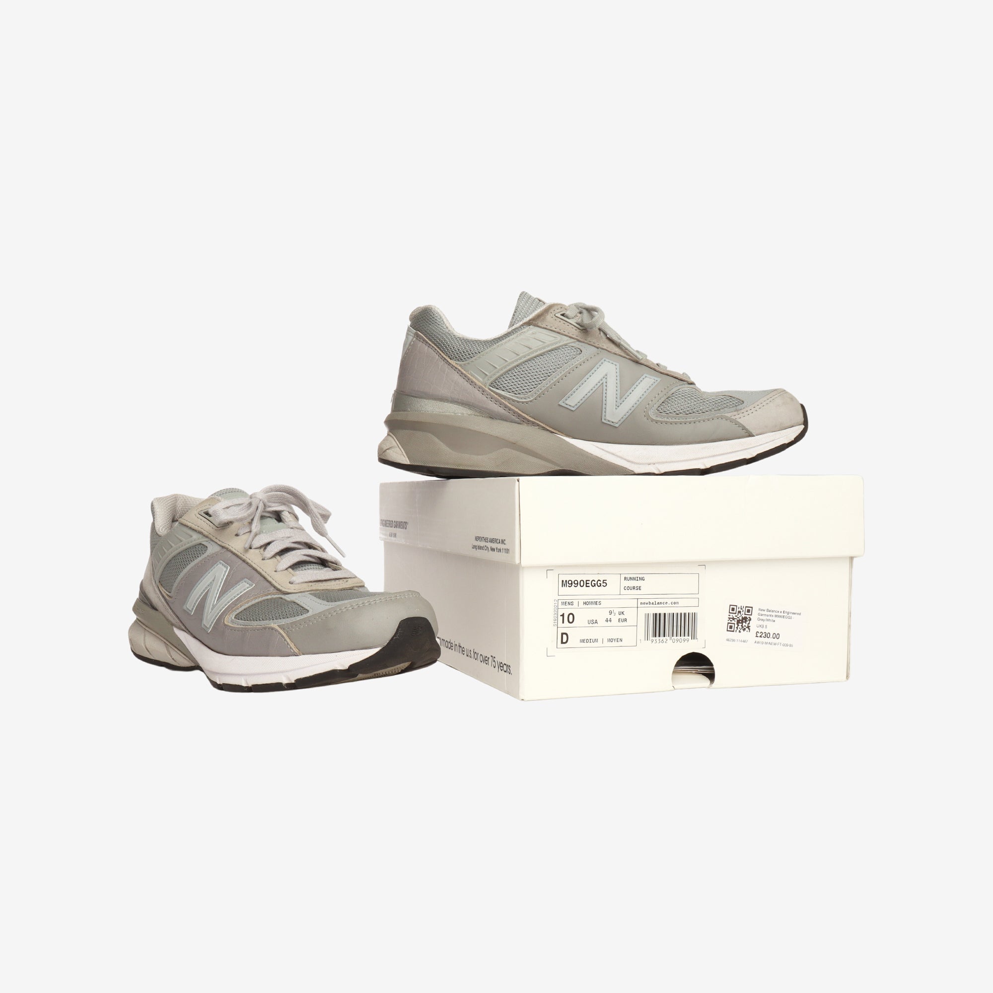 Engineered Garments M990