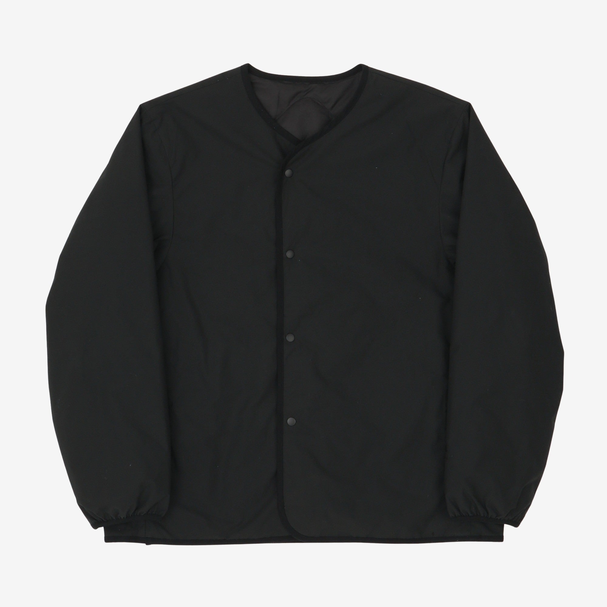 Reversible Down Cardigan