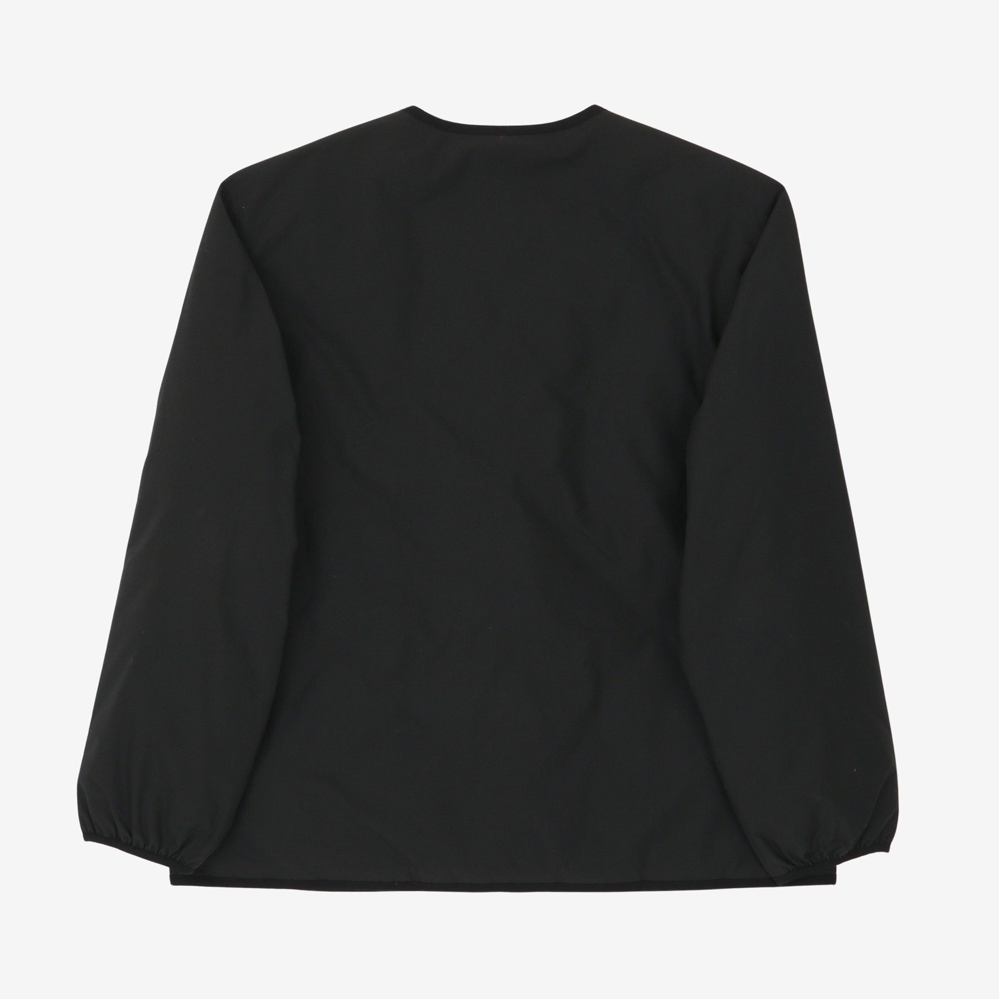 Reversible Down Cardigan