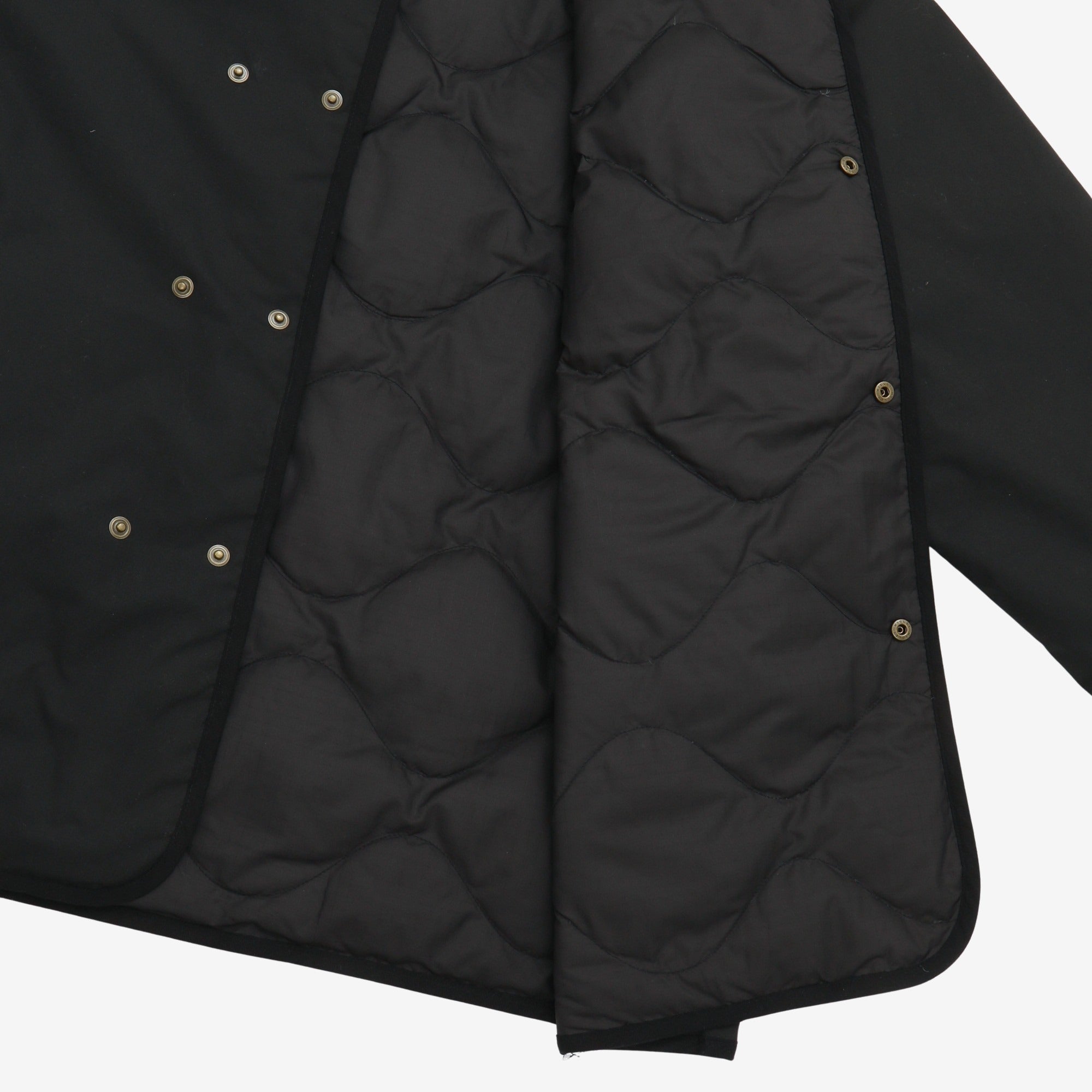 Reversible Down Cardigan