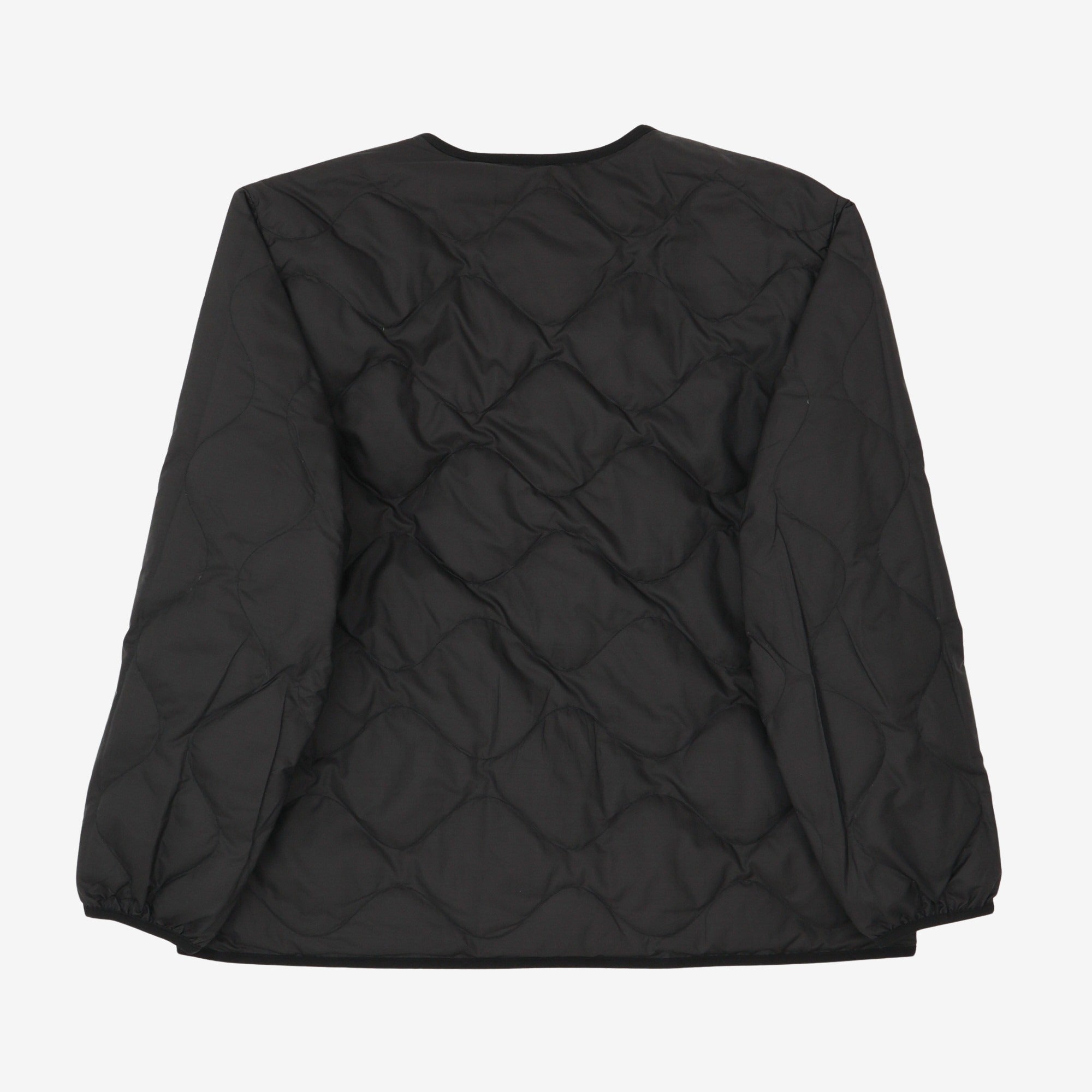 Reversible Down Cardigan