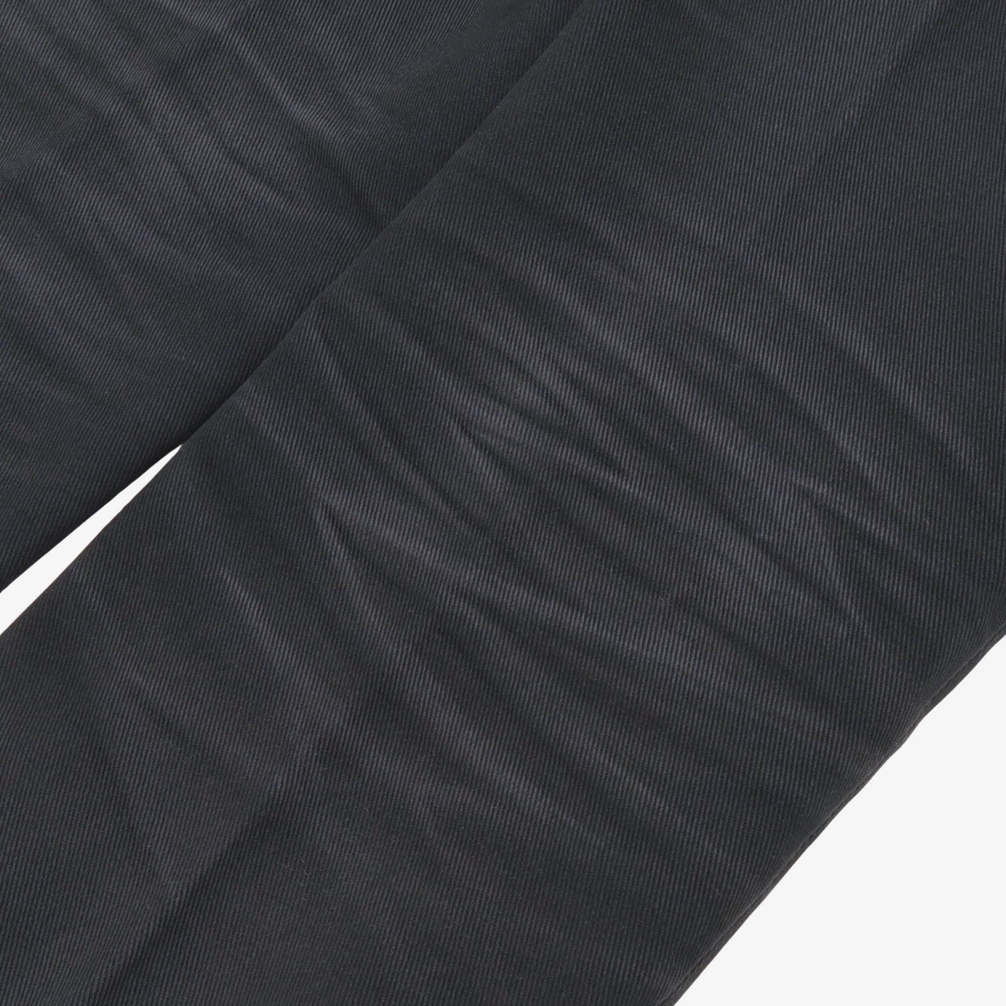 Pleated Chinos (34W X 30.5L)