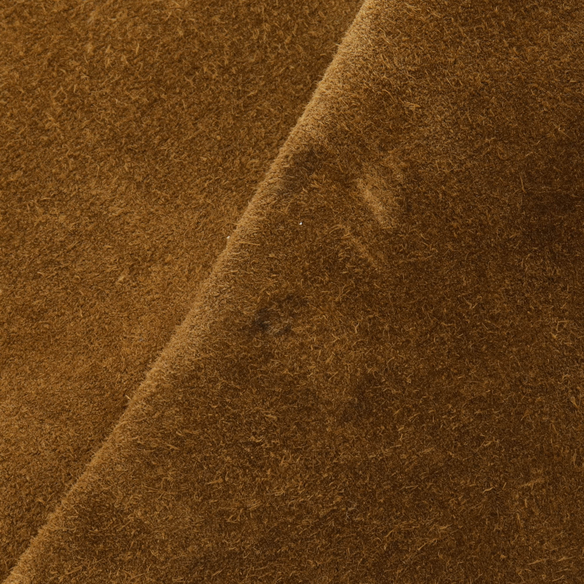Suede Leather Ranch Pants