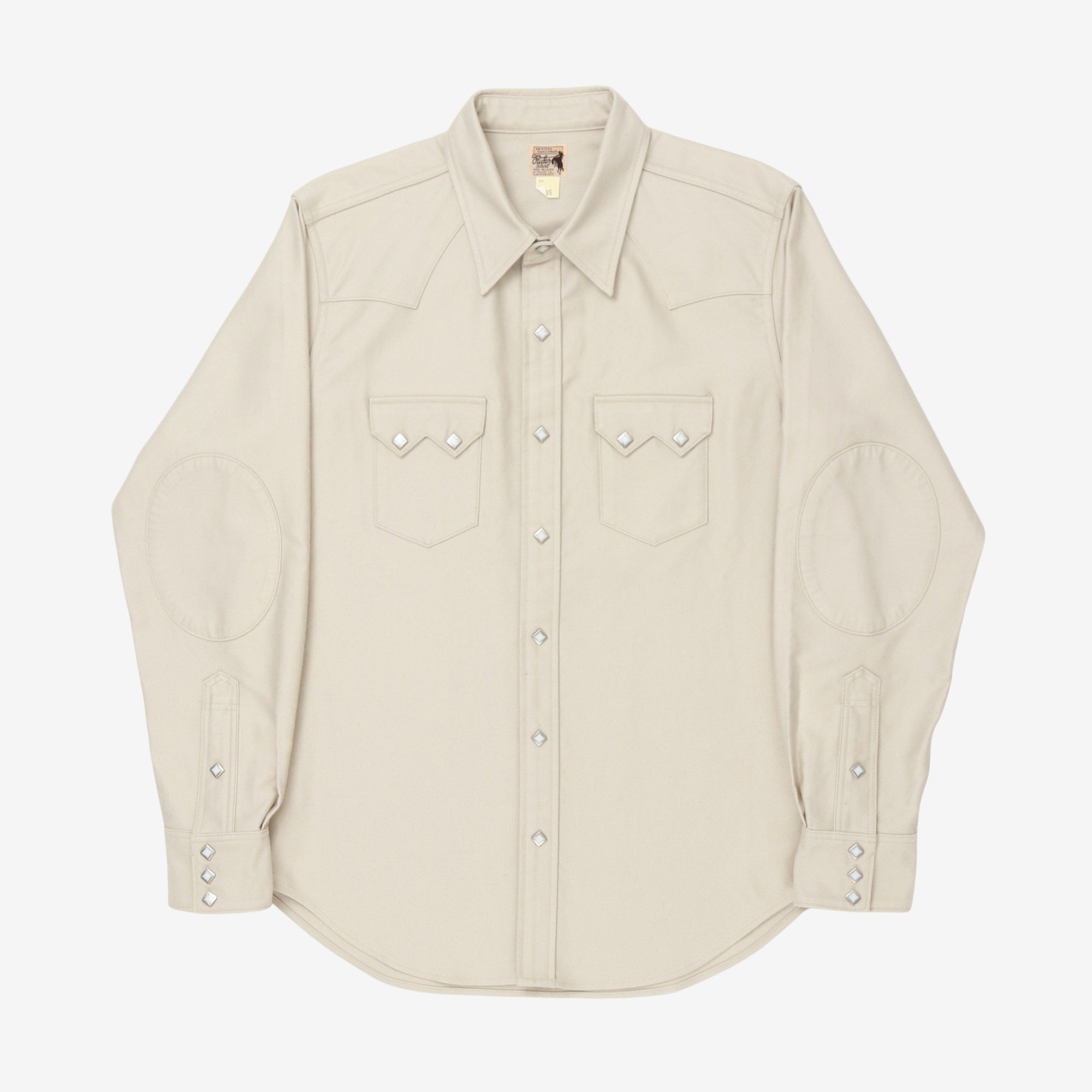 Heavy Sawtooth Western Shirt