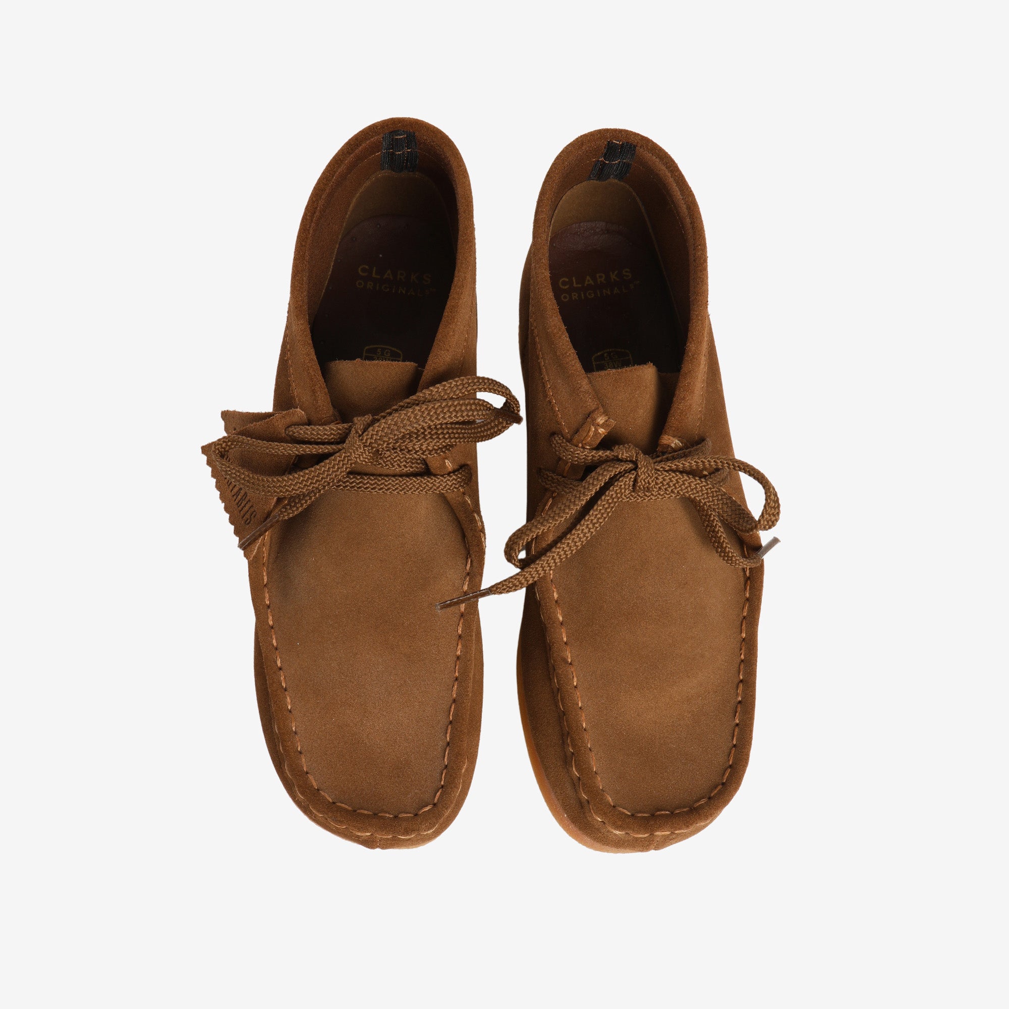 Women's Wallabees