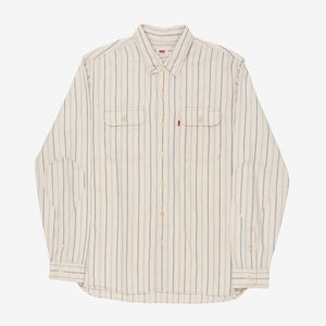 Selvedge Work Shirt