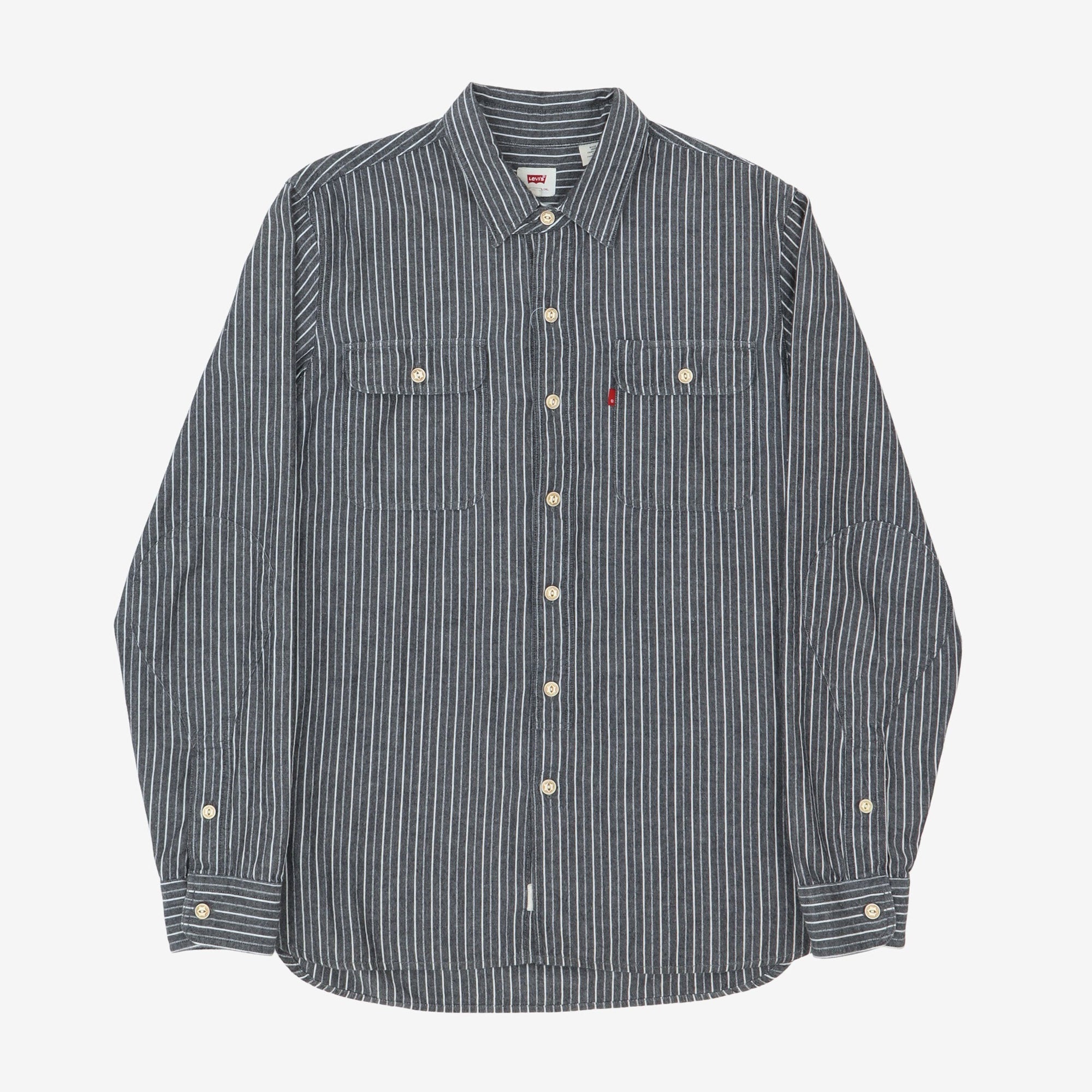 Wabash Selvedge Work Shirt