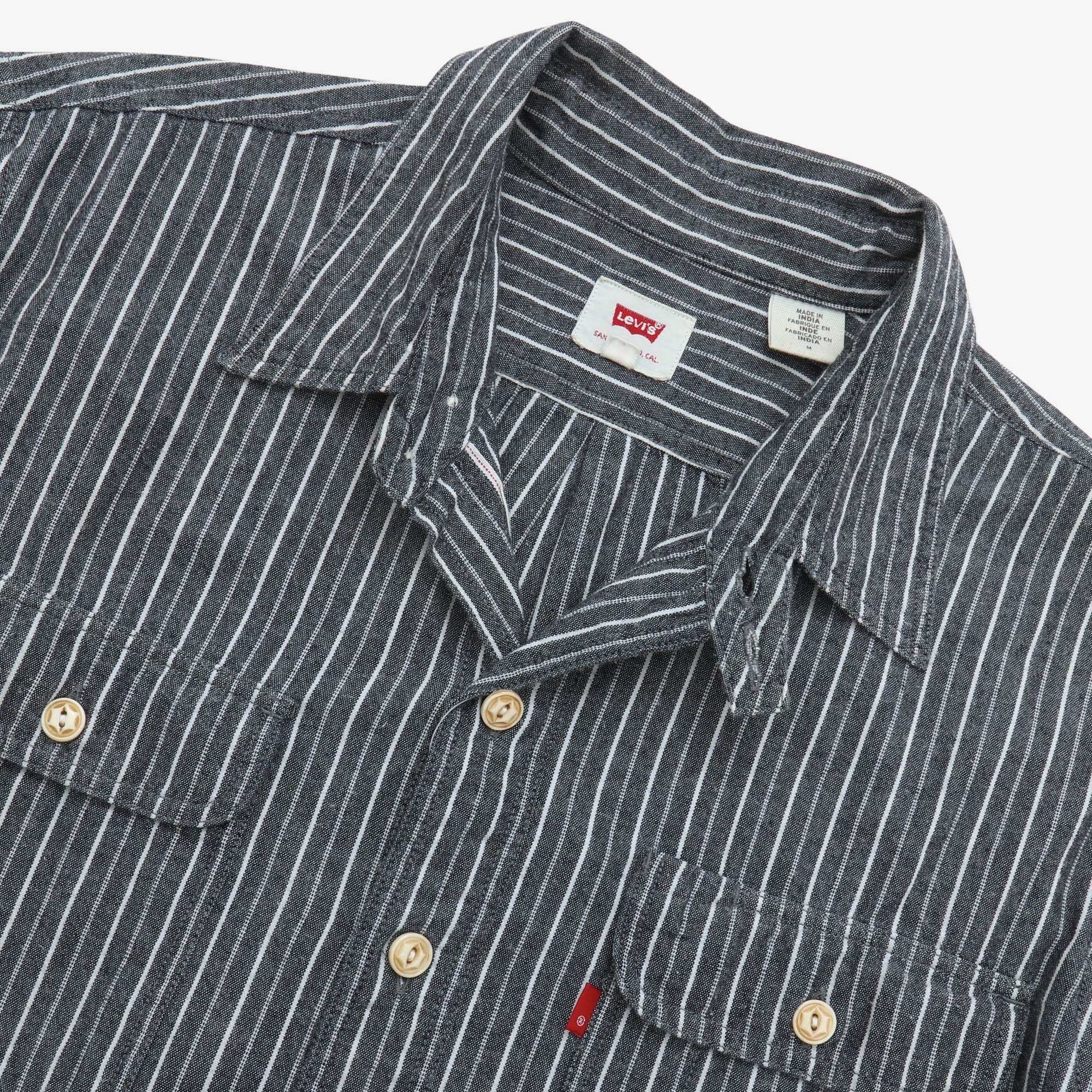 Wabash Selvedge Work Shirt