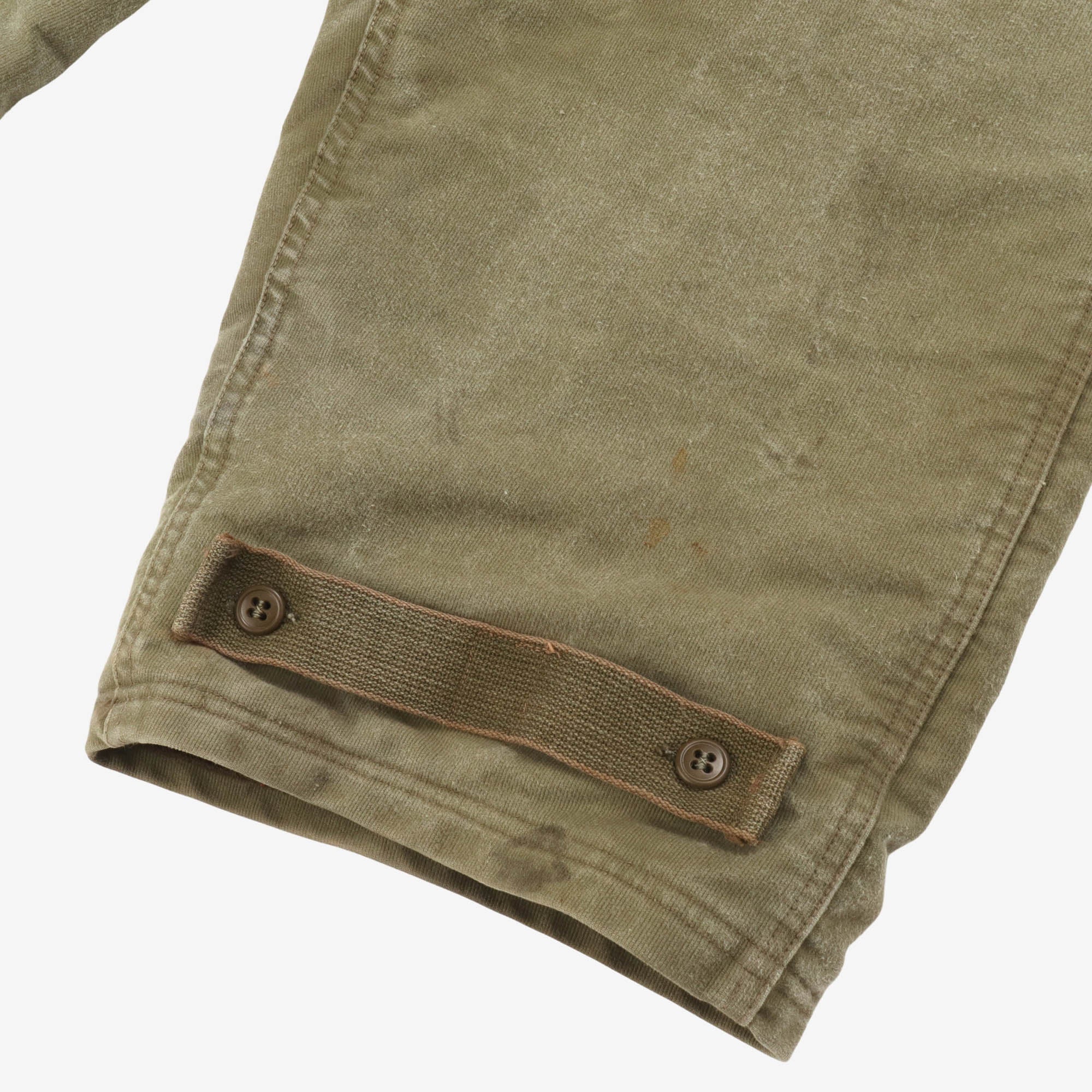USN Bib Deck Overalls