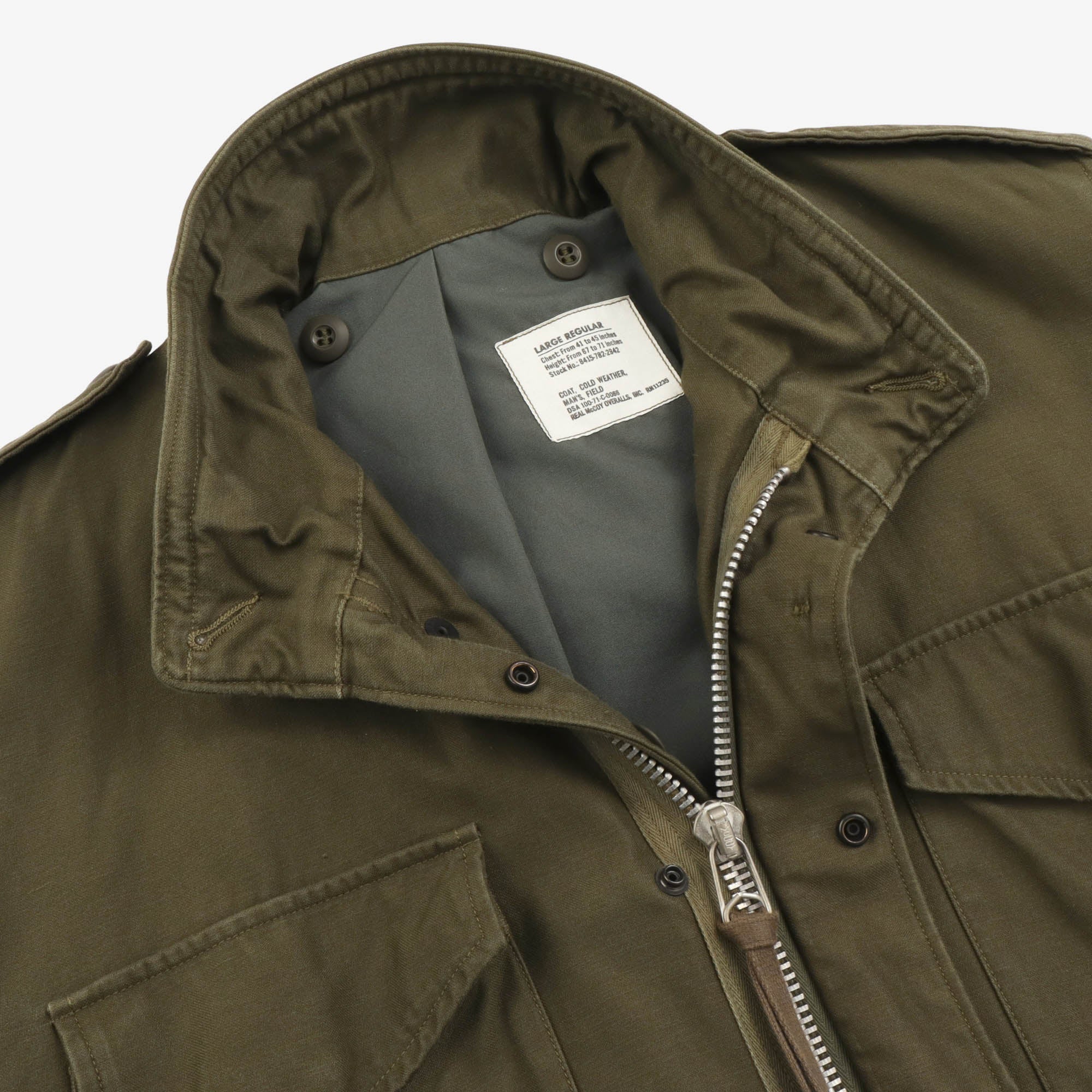 M-65 Field Jacket