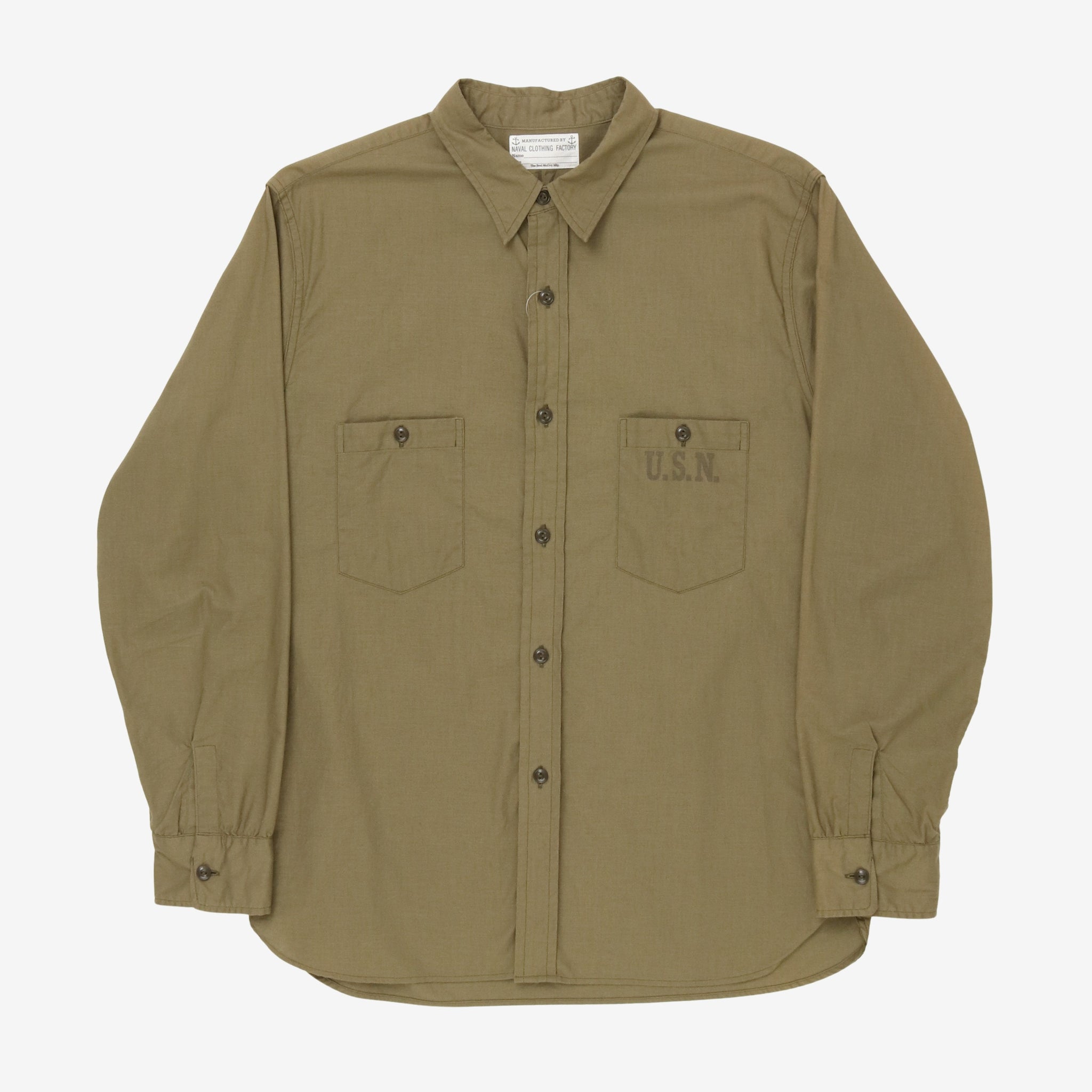 N-3 Utility Shirt