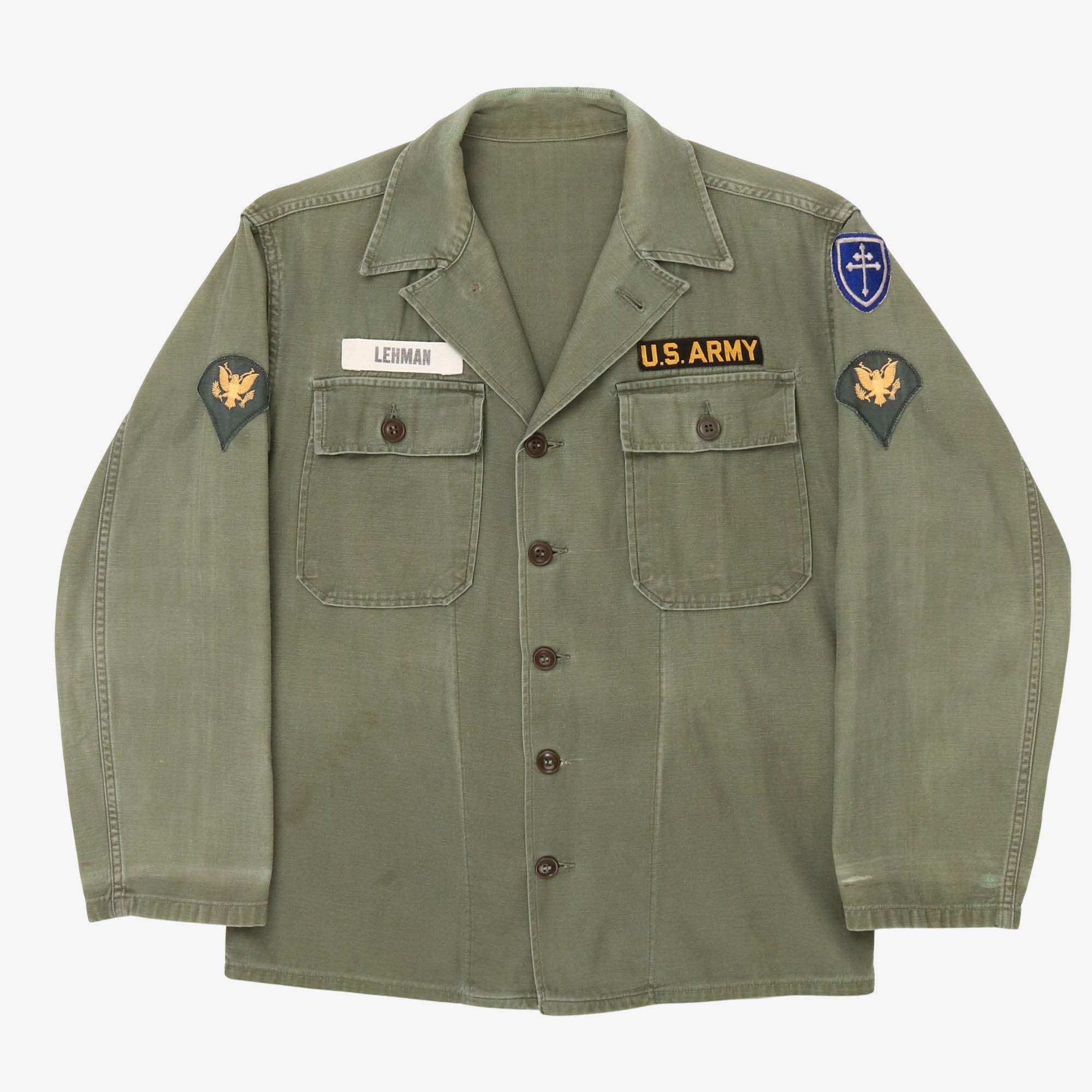 USMC Type 1 OG 107 Jacket