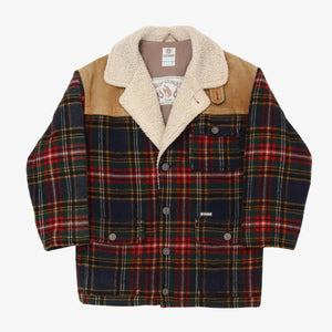 Vintage Lumberjack Jacket (Fits Large)