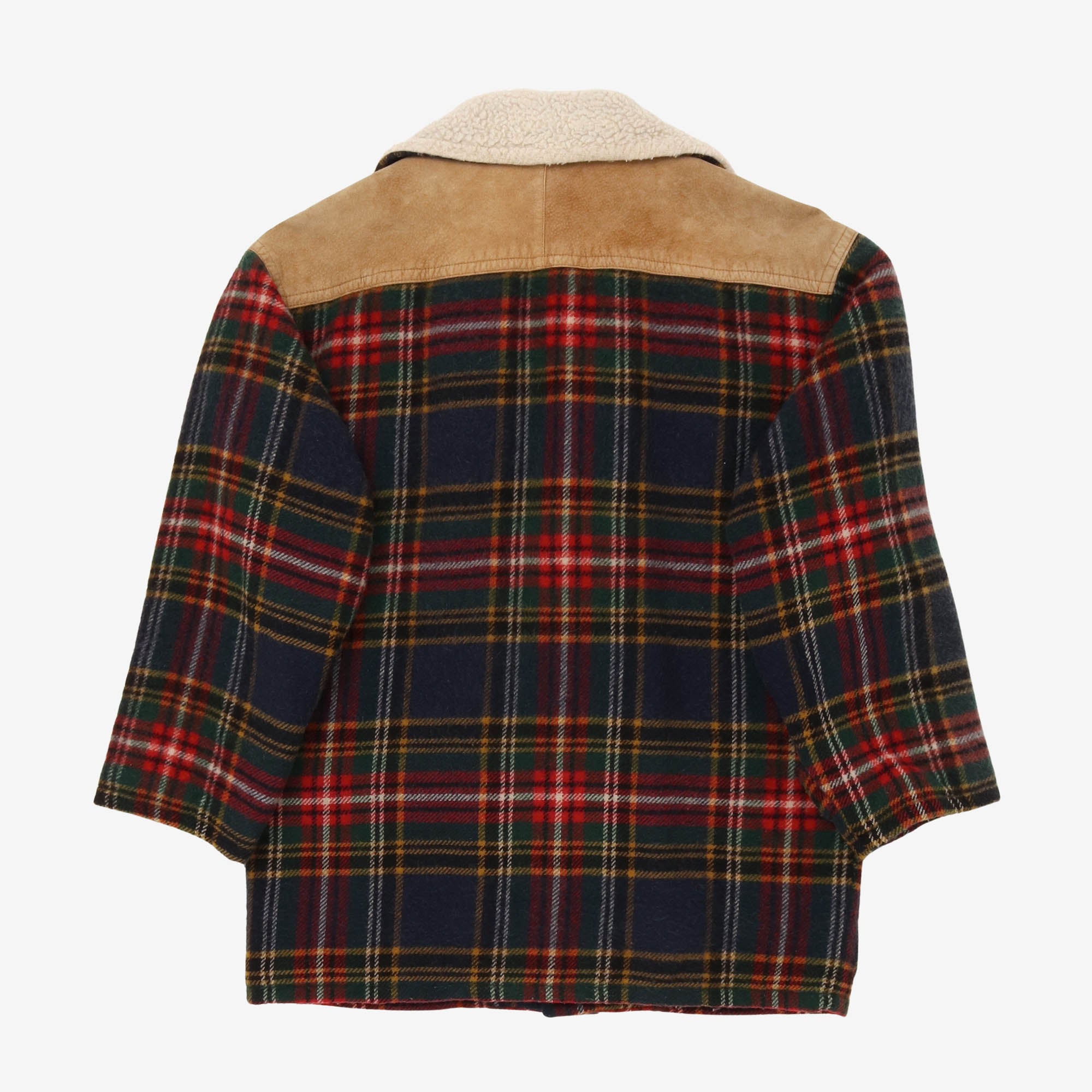 Vintage Lumberjack Jacket (Fits Large)