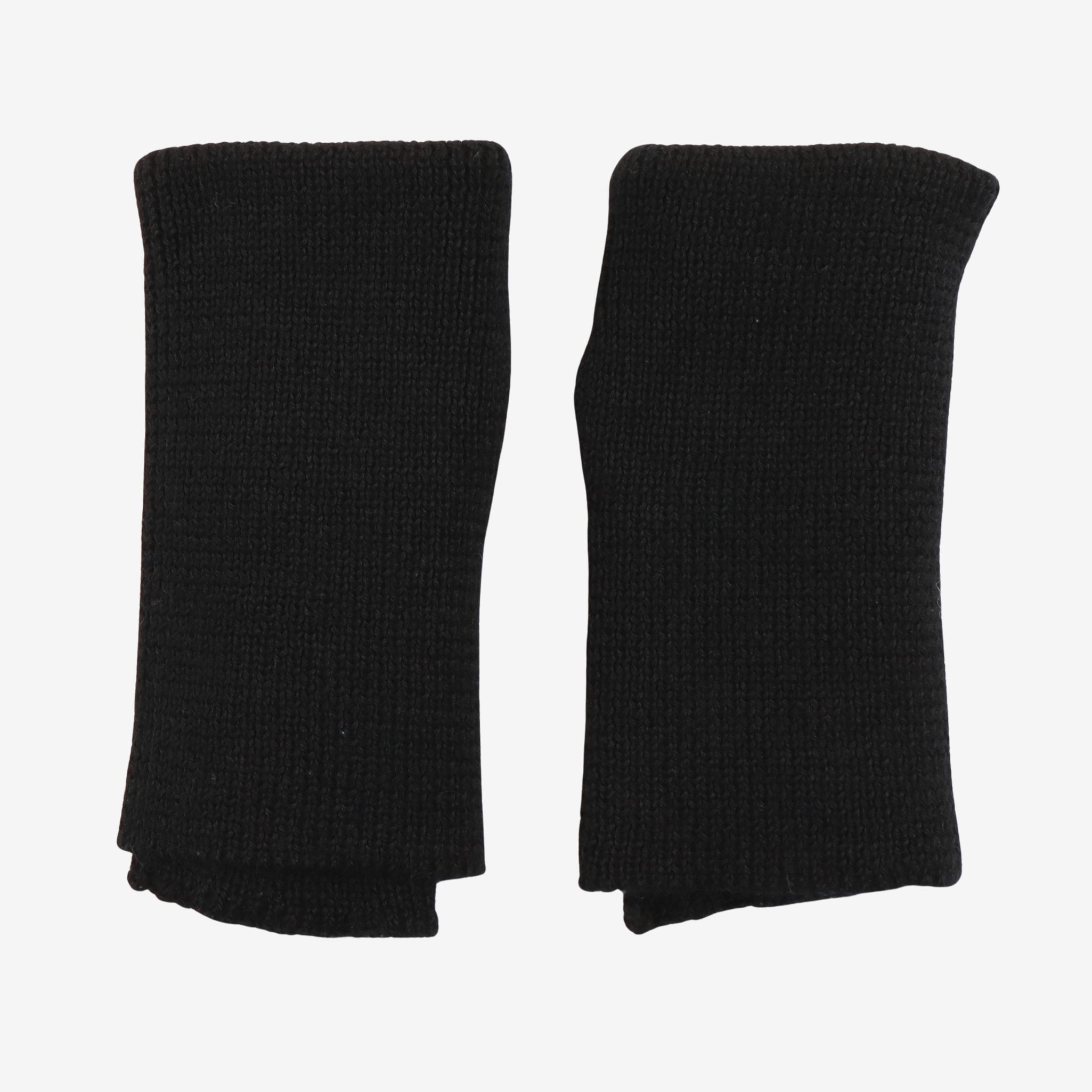 Wool Knit Wristlets
