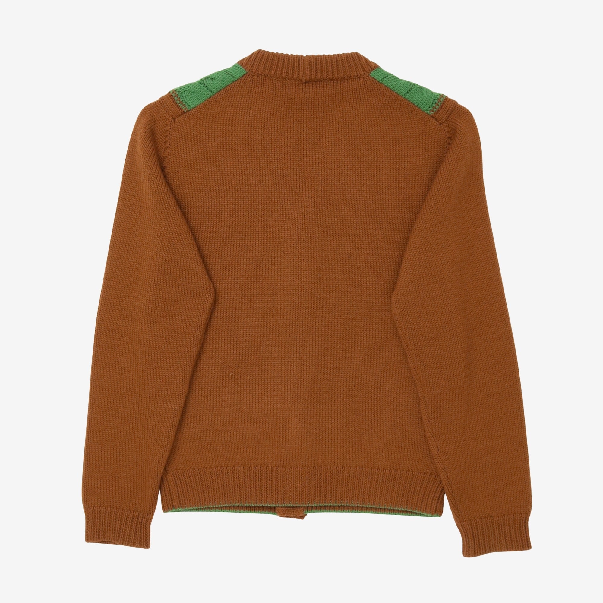 Cable Knit Cardigan