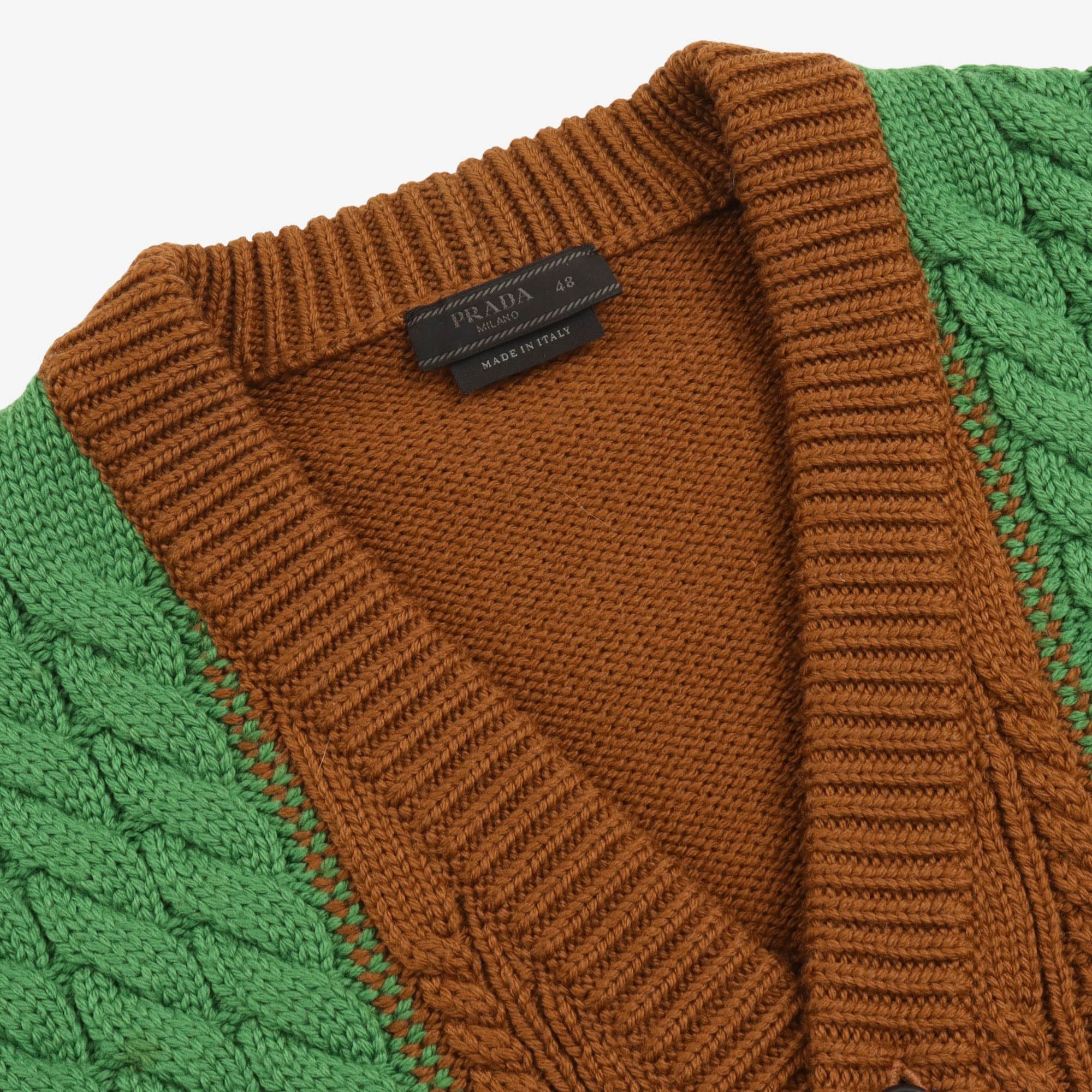 Cable Knit Cardigan