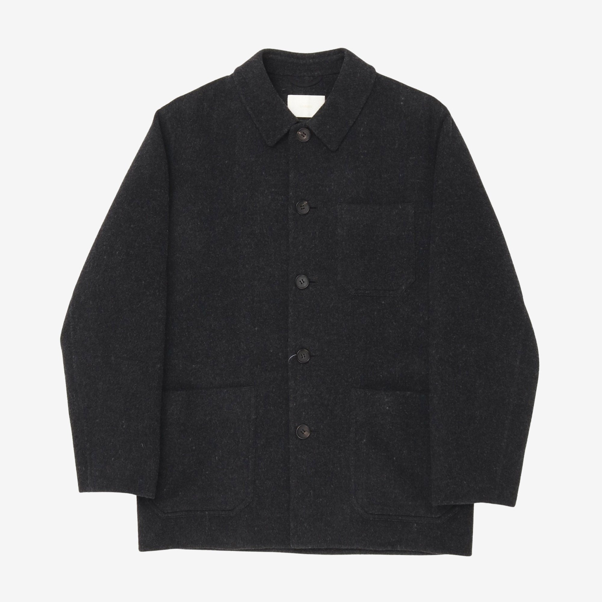 Wool Work Jacket