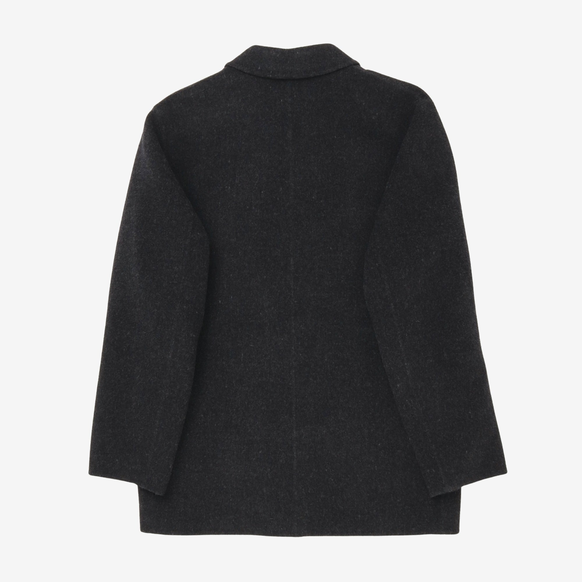 Wool Work Jacket