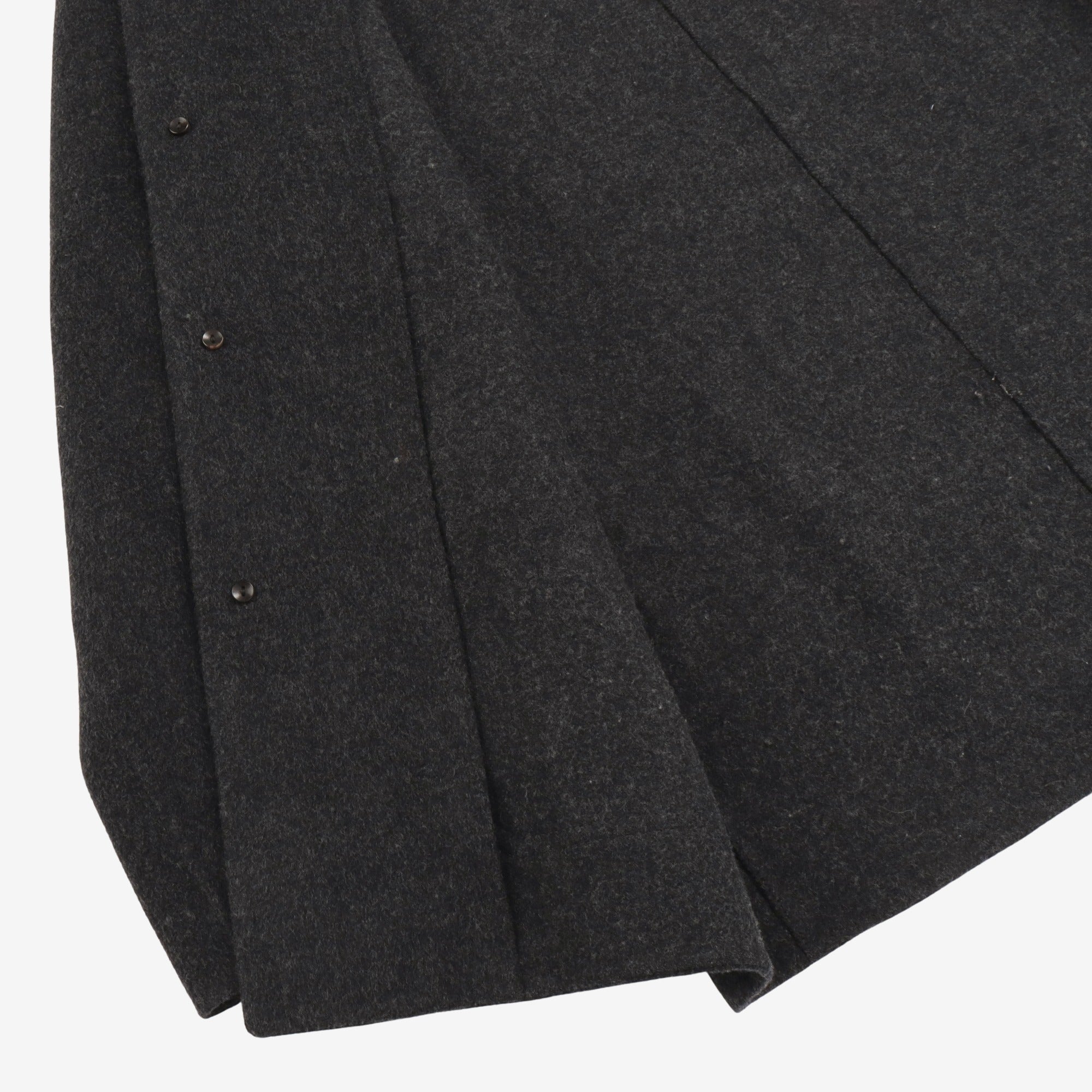 Wool Work Jacket